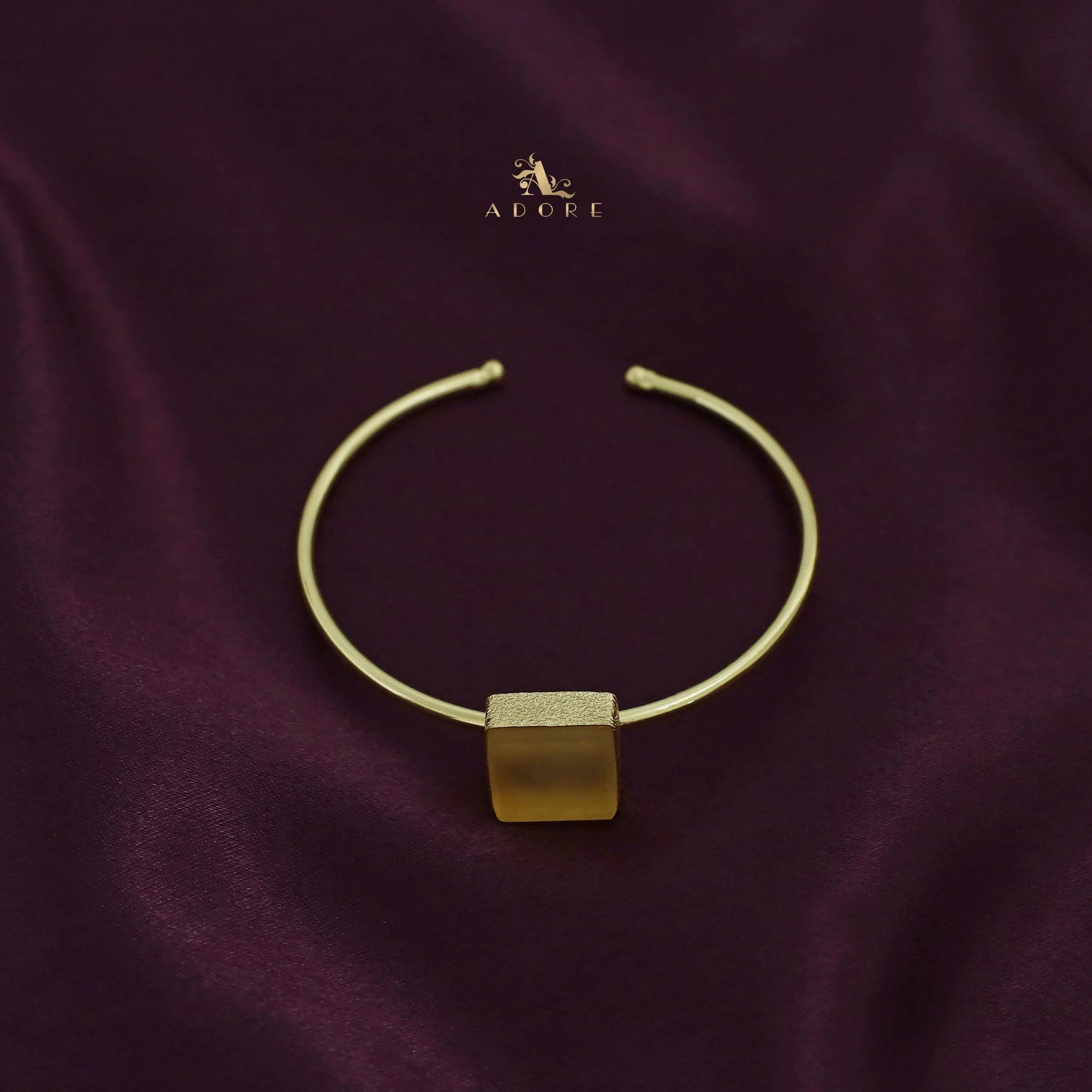 Busaba Single Stone Bracelets (Colour Option) - Image 35