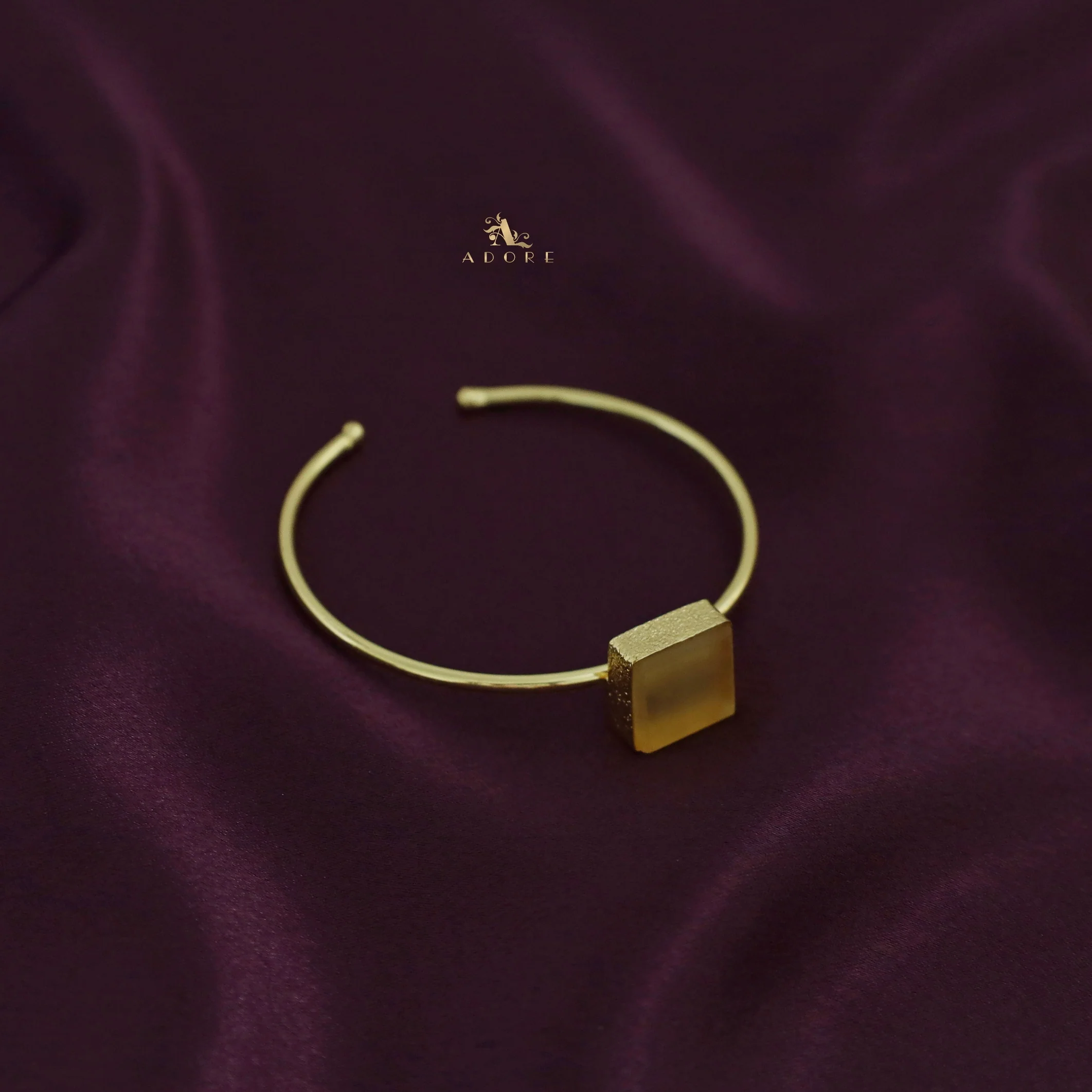 Busaba Single Stone Bracelets (Colour Option) - Image 36
