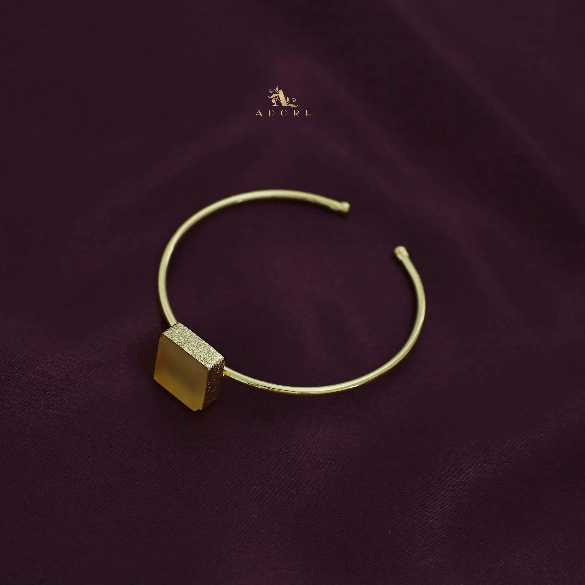 Busaba Single Stone Bracelets (Colour Option) - Image 37