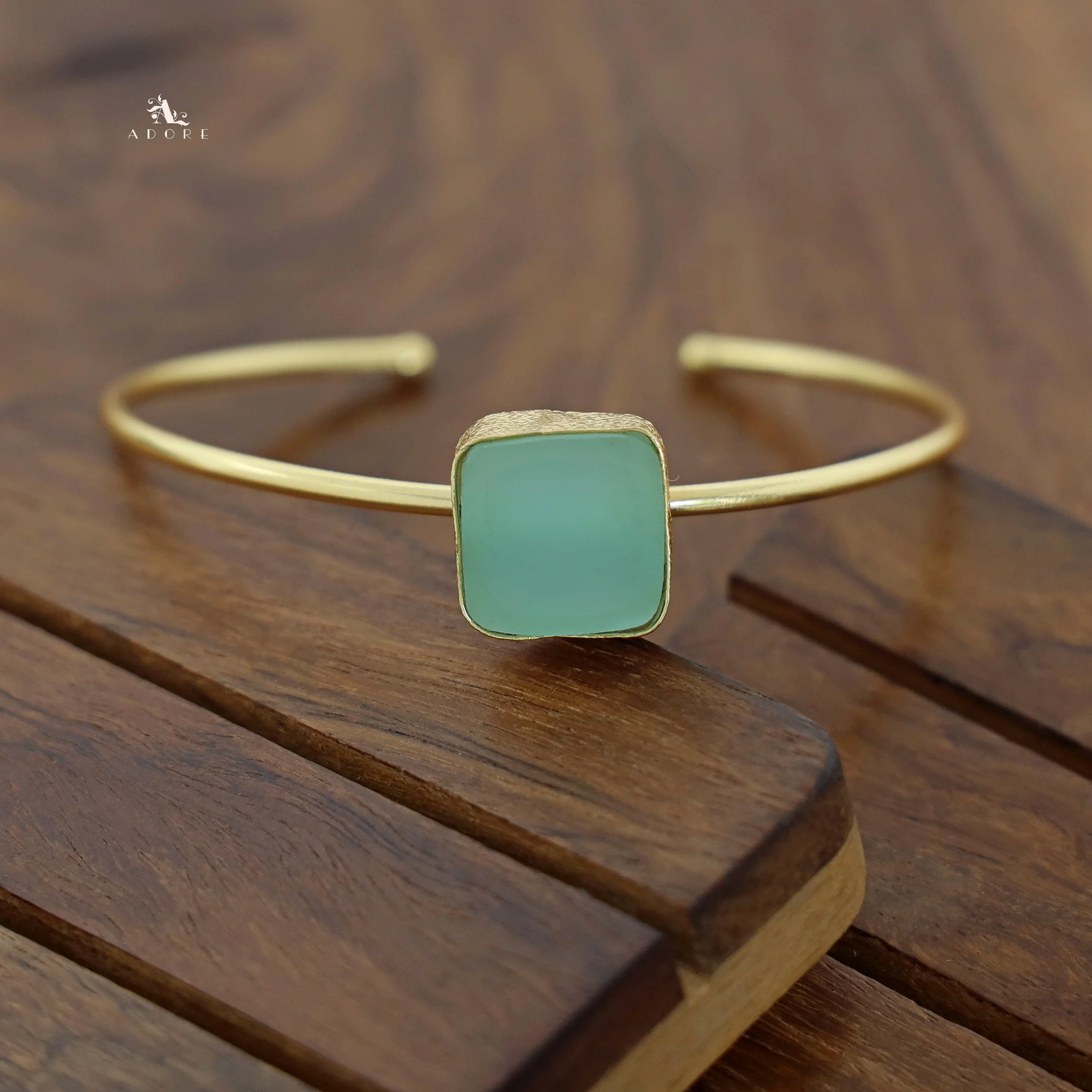 Busaba Single Stone Bracelets (Colour Option) - Image 38