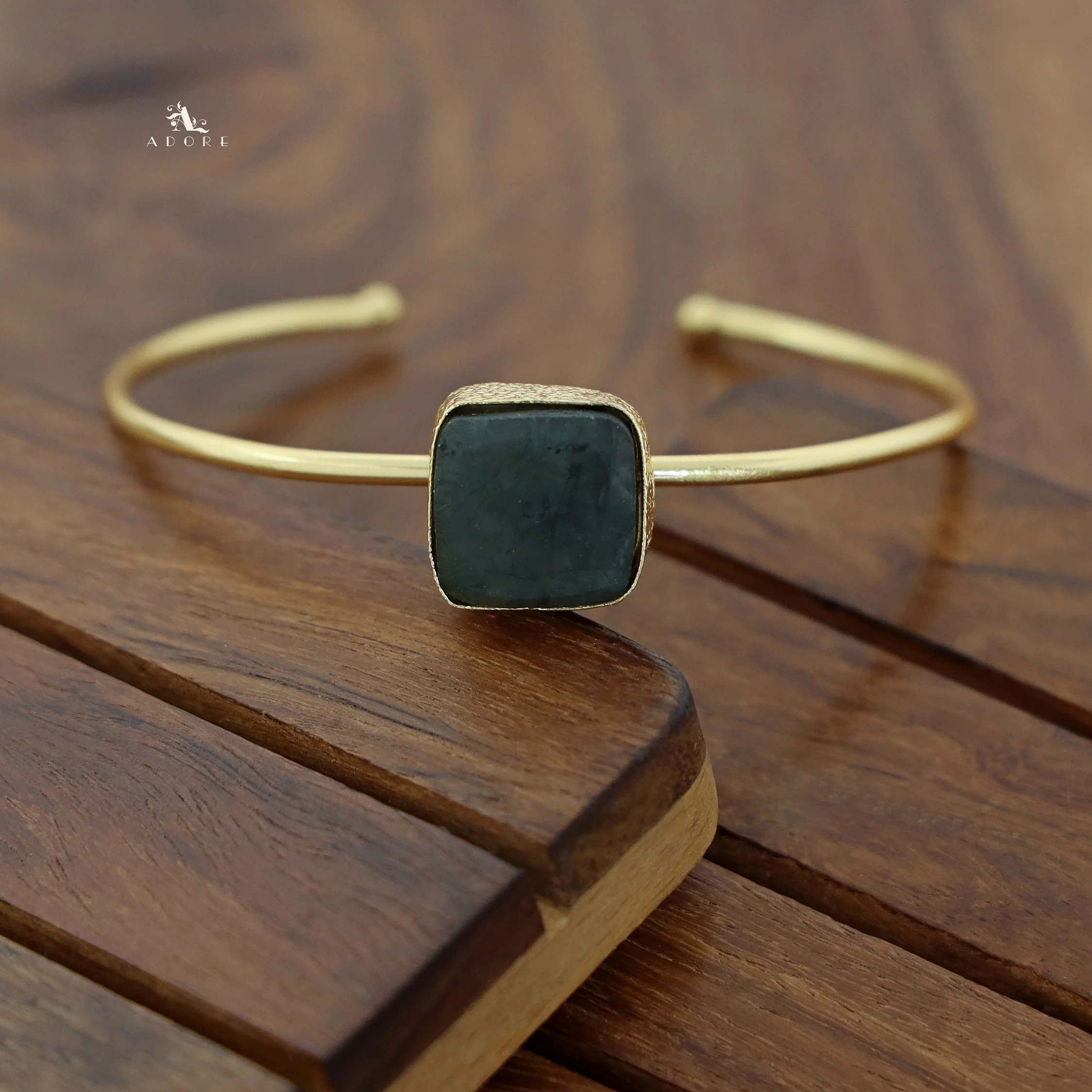 Busaba Single Stone Bracelets (Colour Option) - Image 4