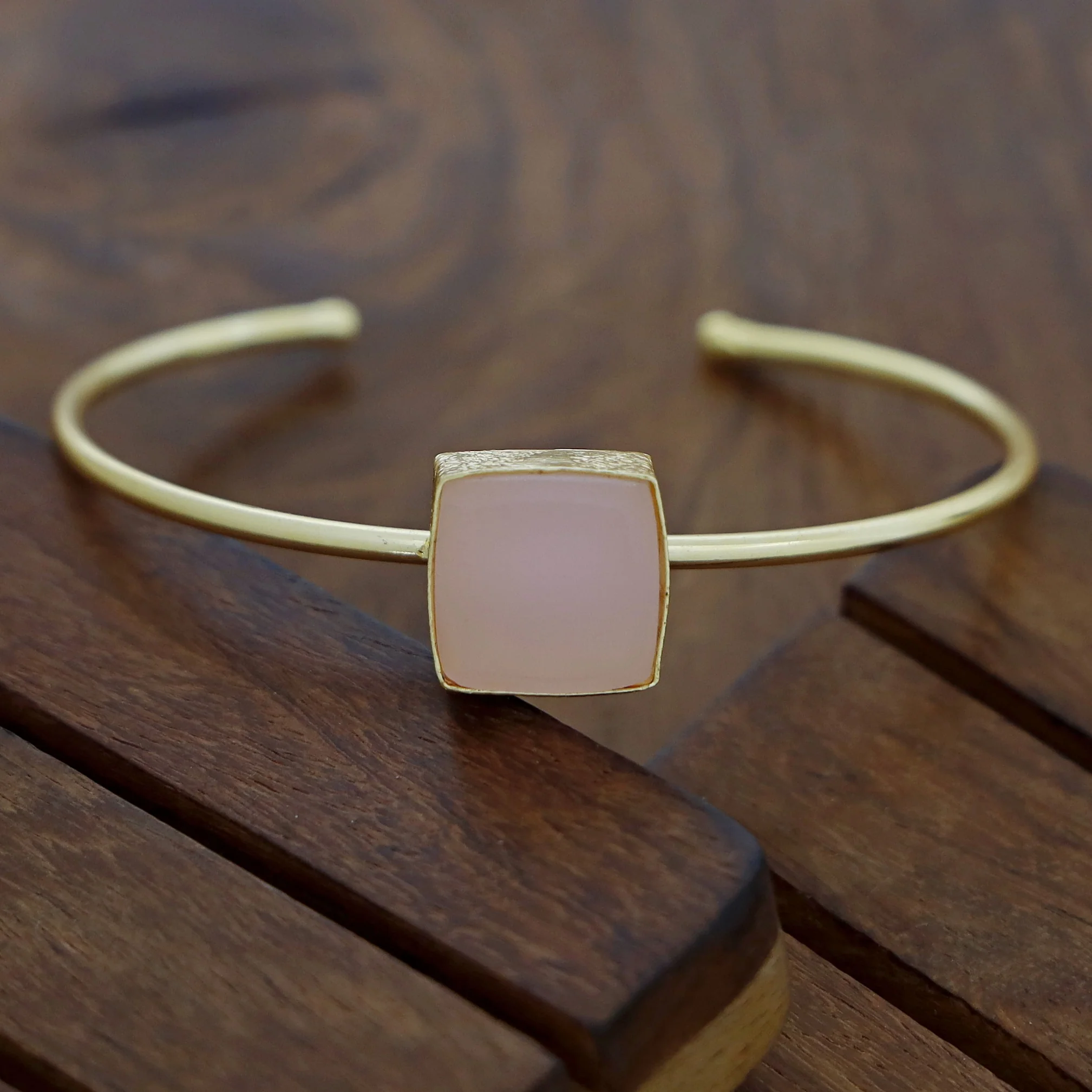 Busaba Single Stone Bracelets (Colour Option) - Image 40