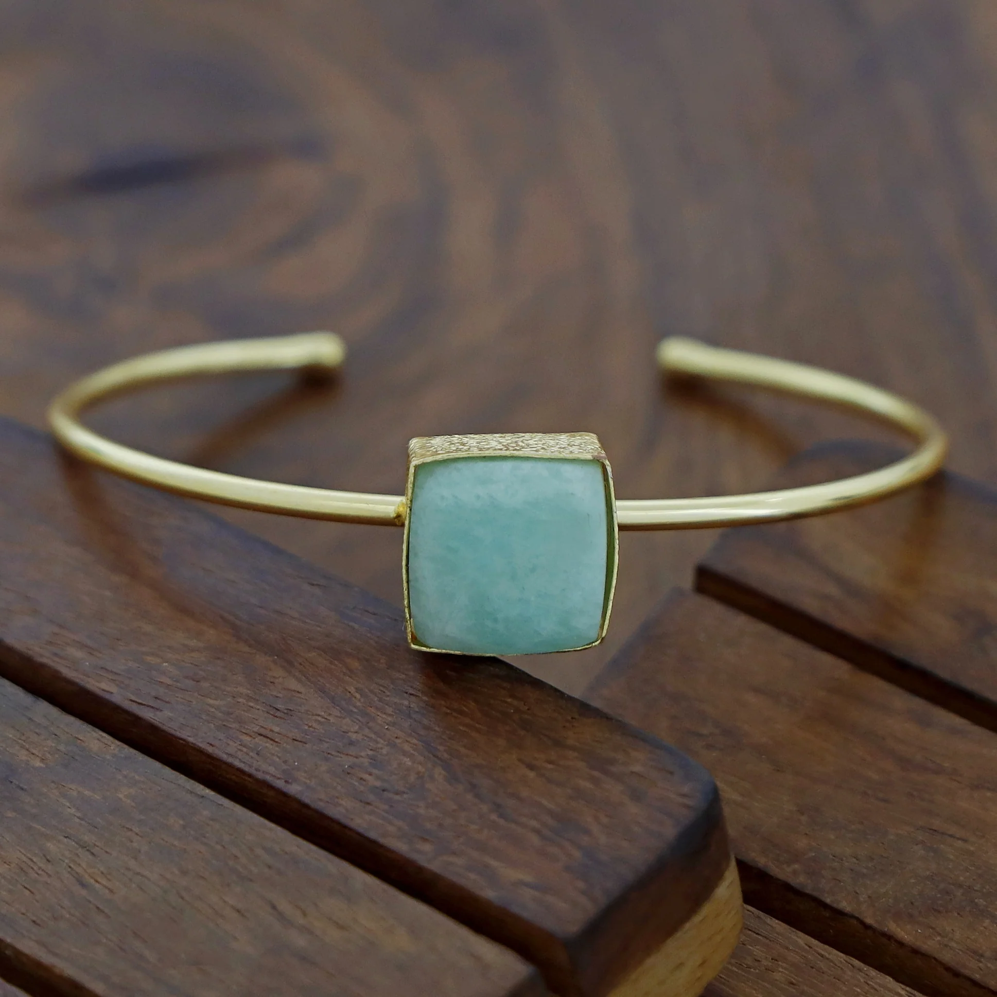Busaba Single Stone Bracelets (Colour Option) - Image 42