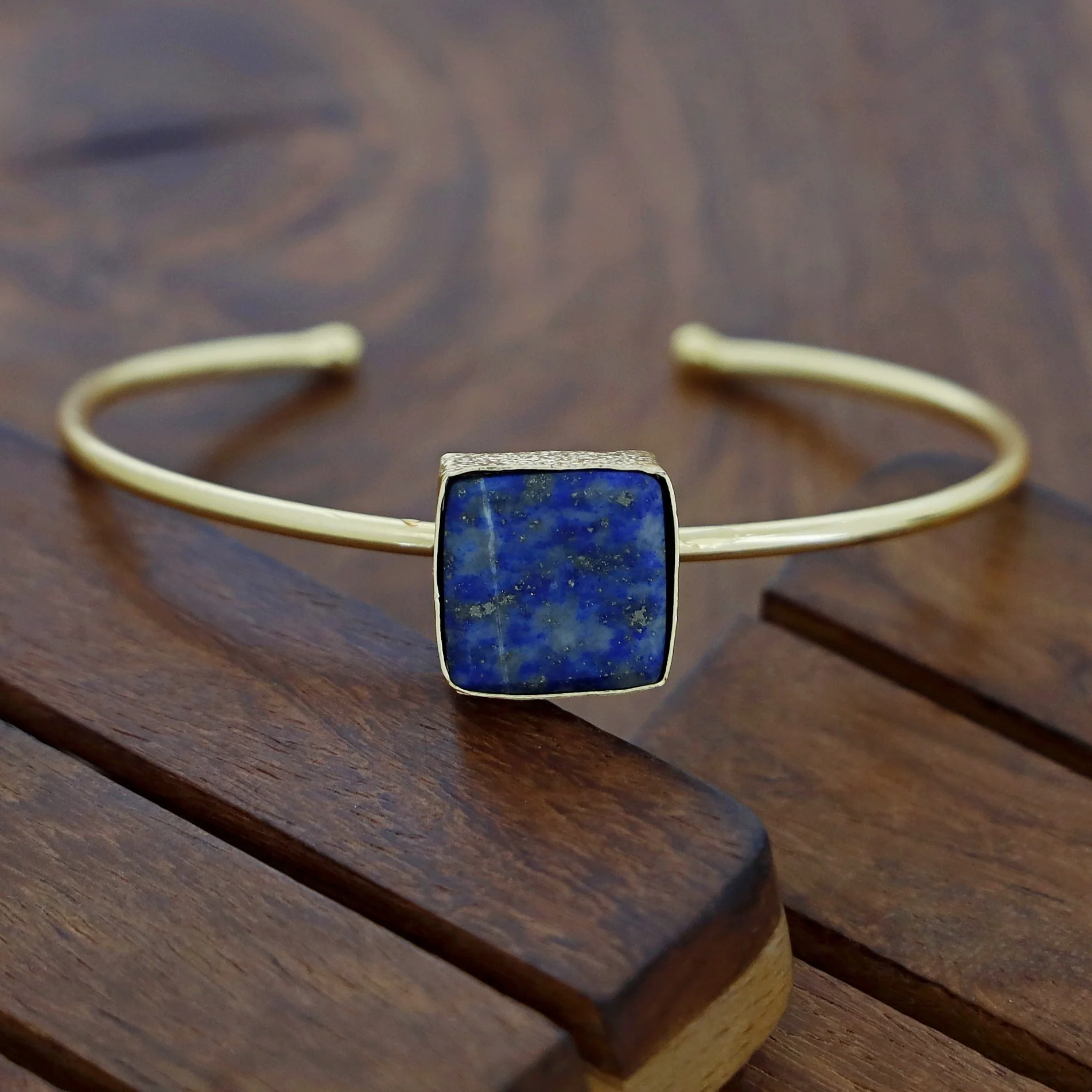 Busaba Single Stone Bracelets (Colour Option) - Image 43