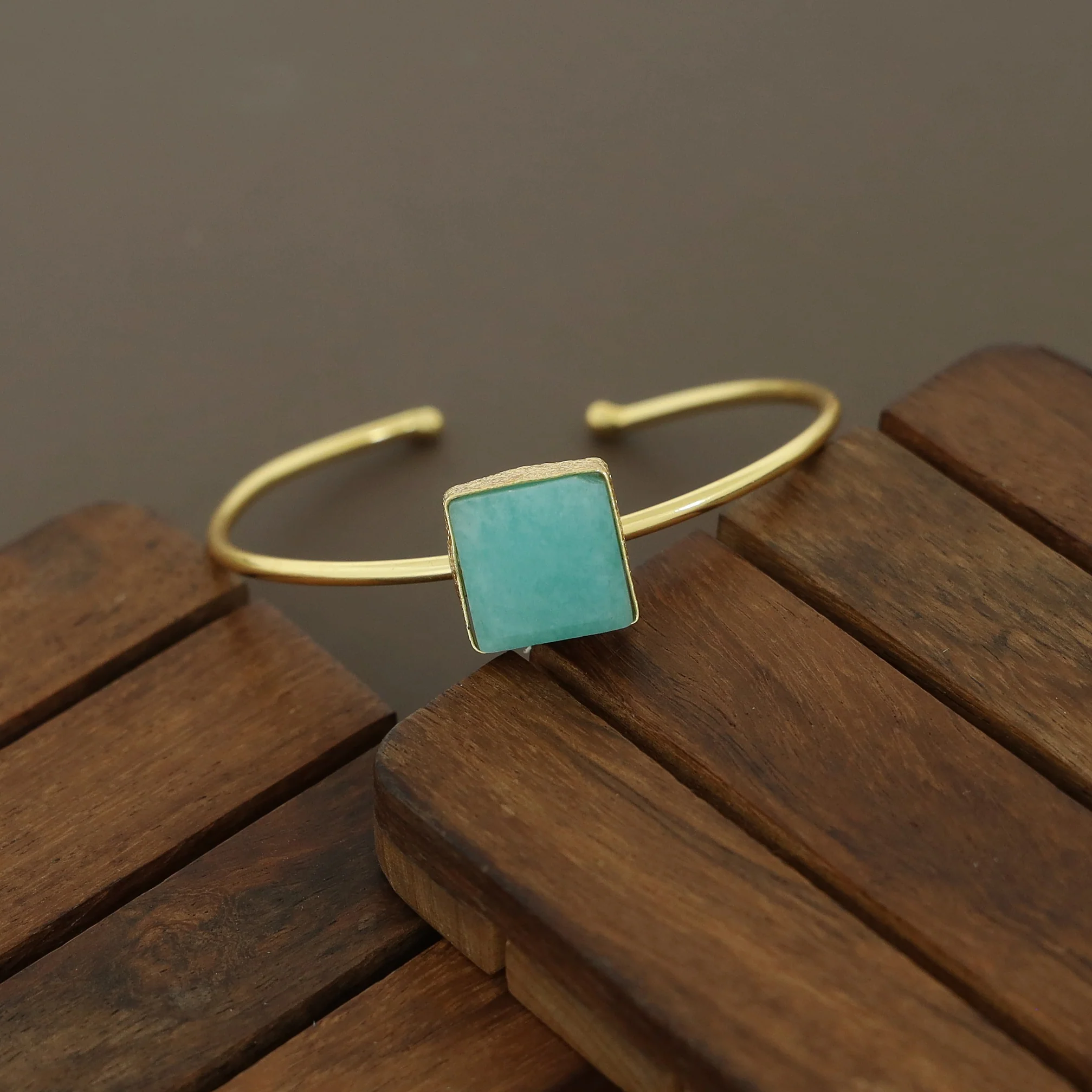 Busaba Single Stone Bracelets (Colour Option) - Image 45