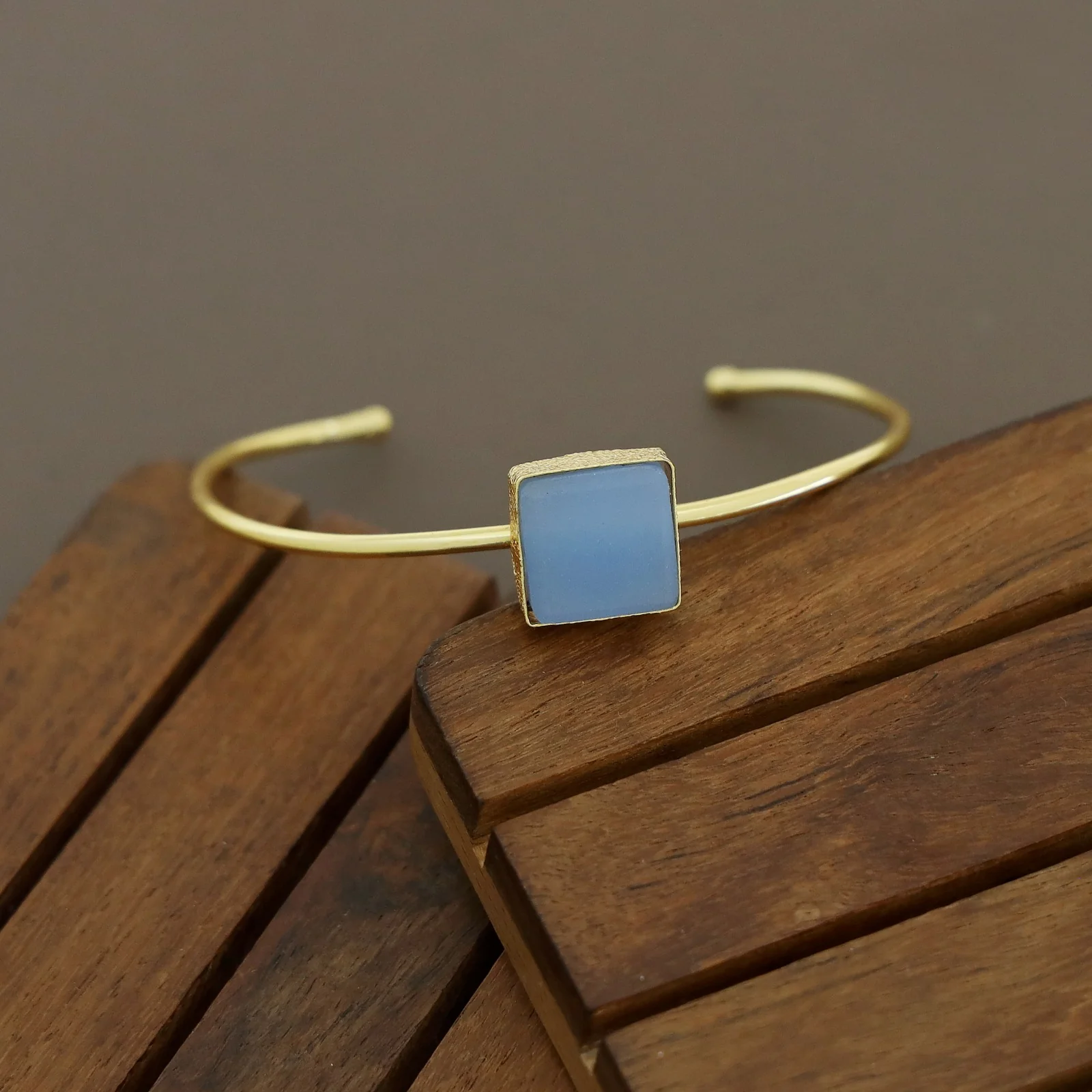 Busaba Single Stone Bracelets (Colour Option) - Image 47