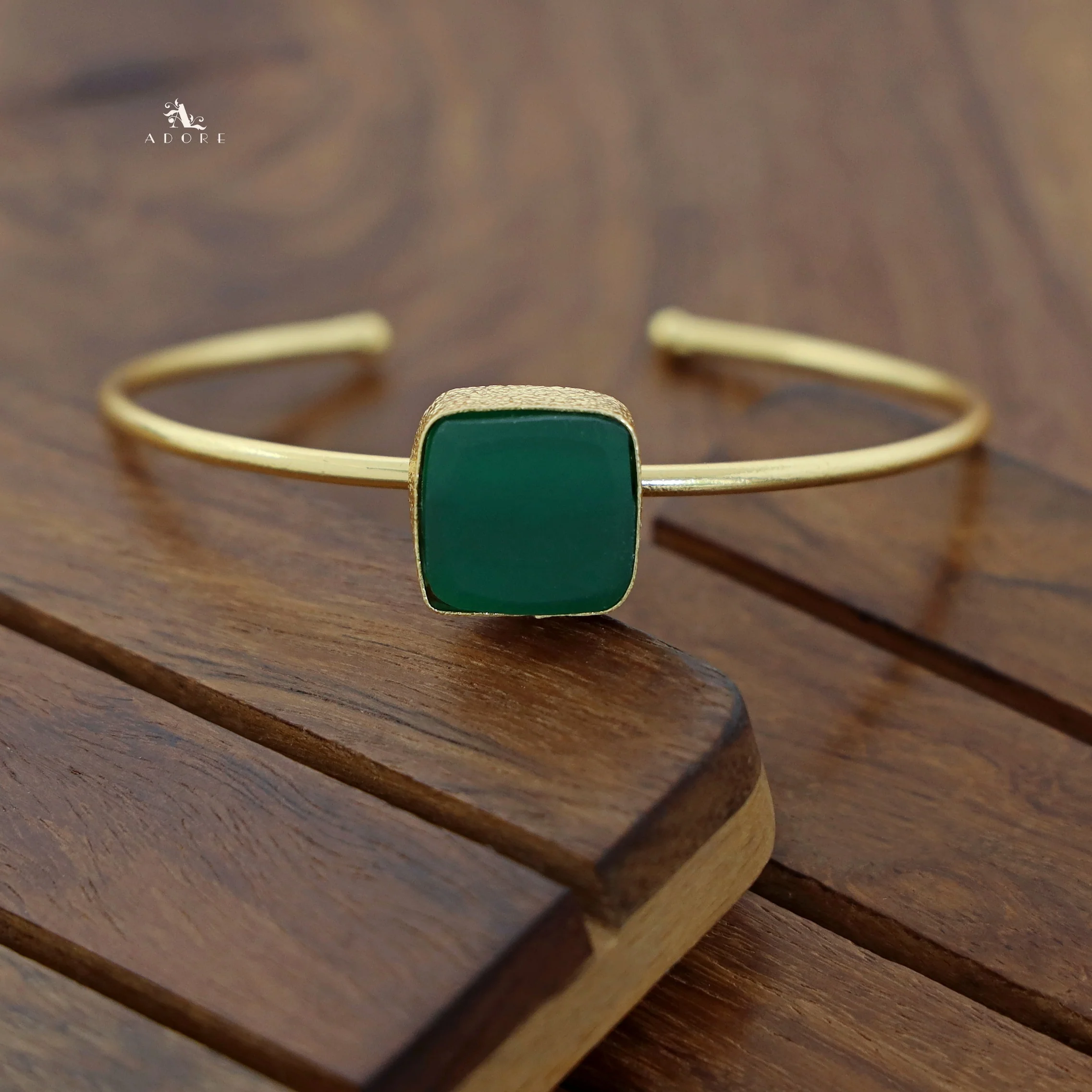 Busaba Single Stone Bracelets (Colour Option) - Image 5