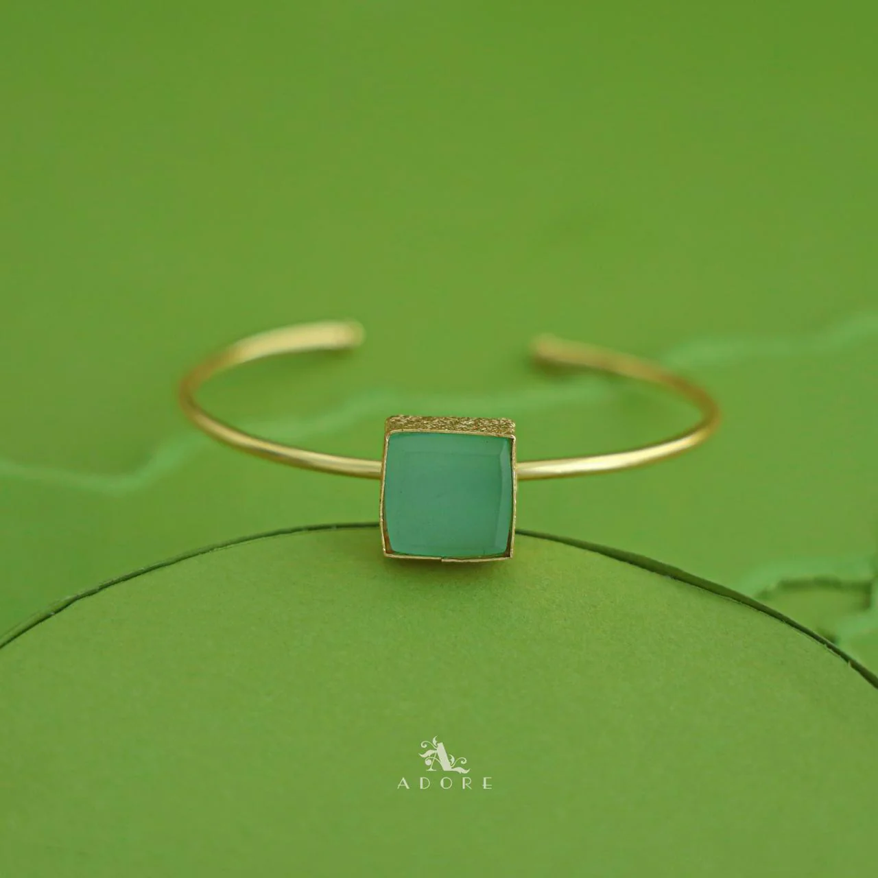 Busaba Single Stone Bracelets (Colour Option) - Image 7