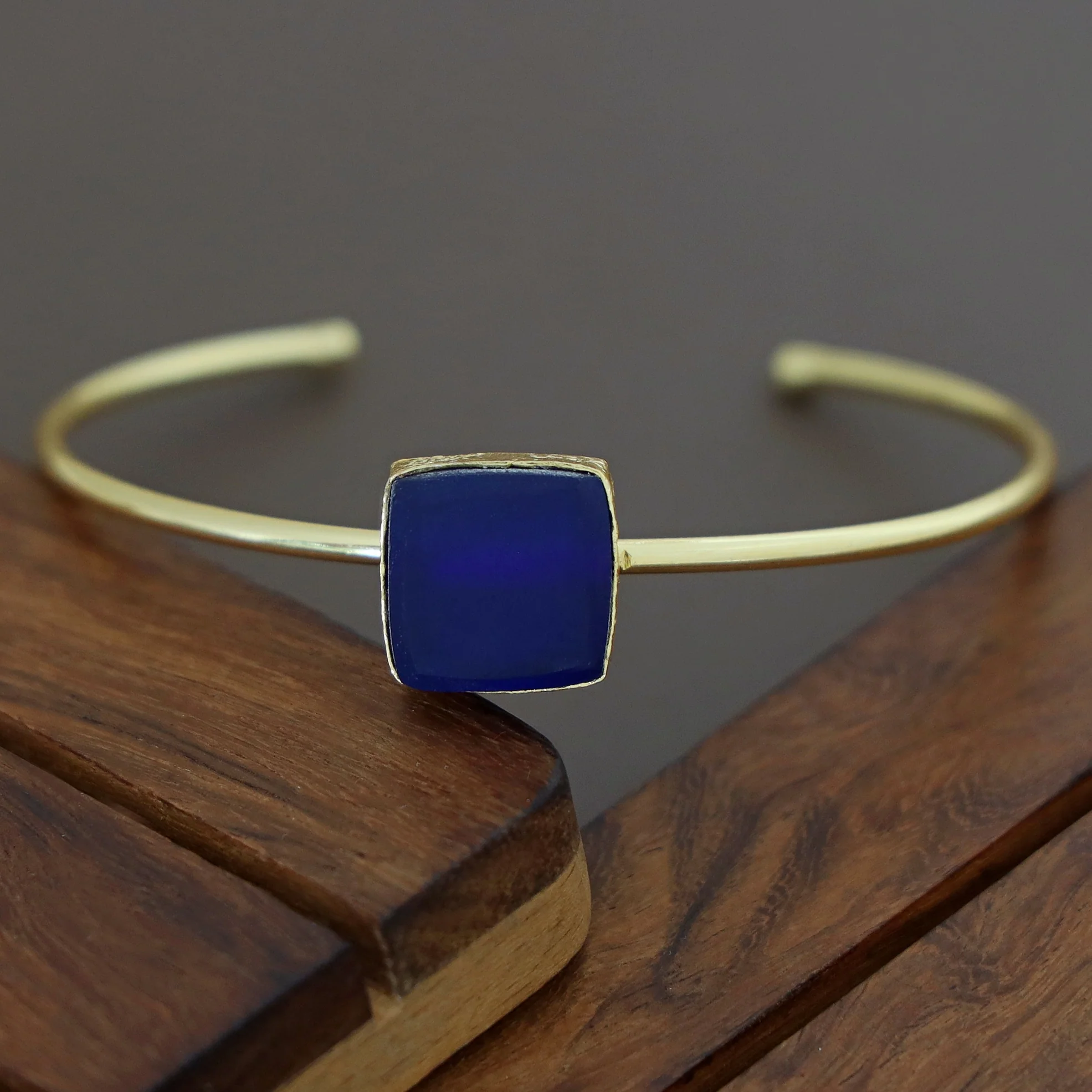 Busaba Single Stone Bracelets (Colour Option) - Image 8