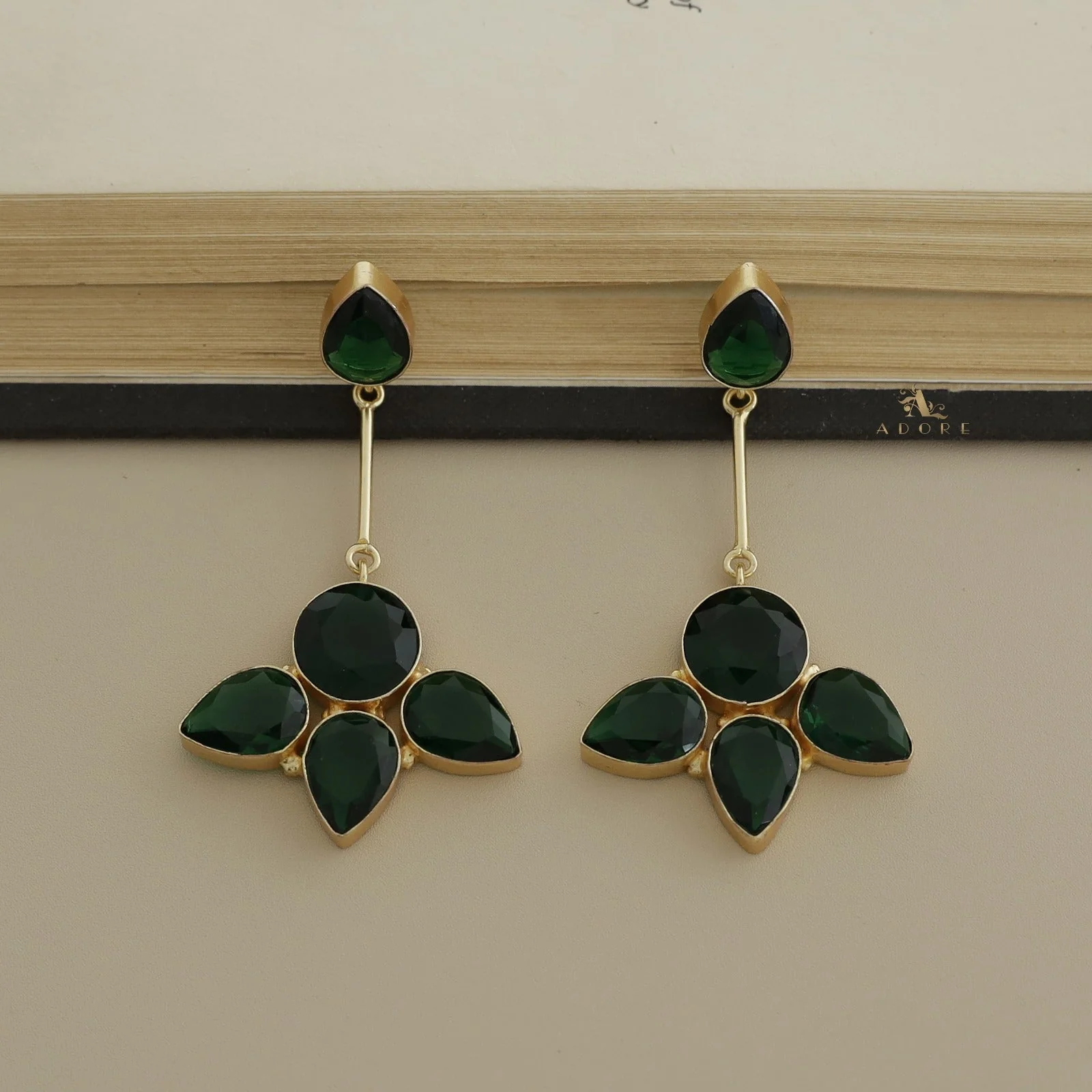 Cacophony Premium Stone Earrings - Image 23