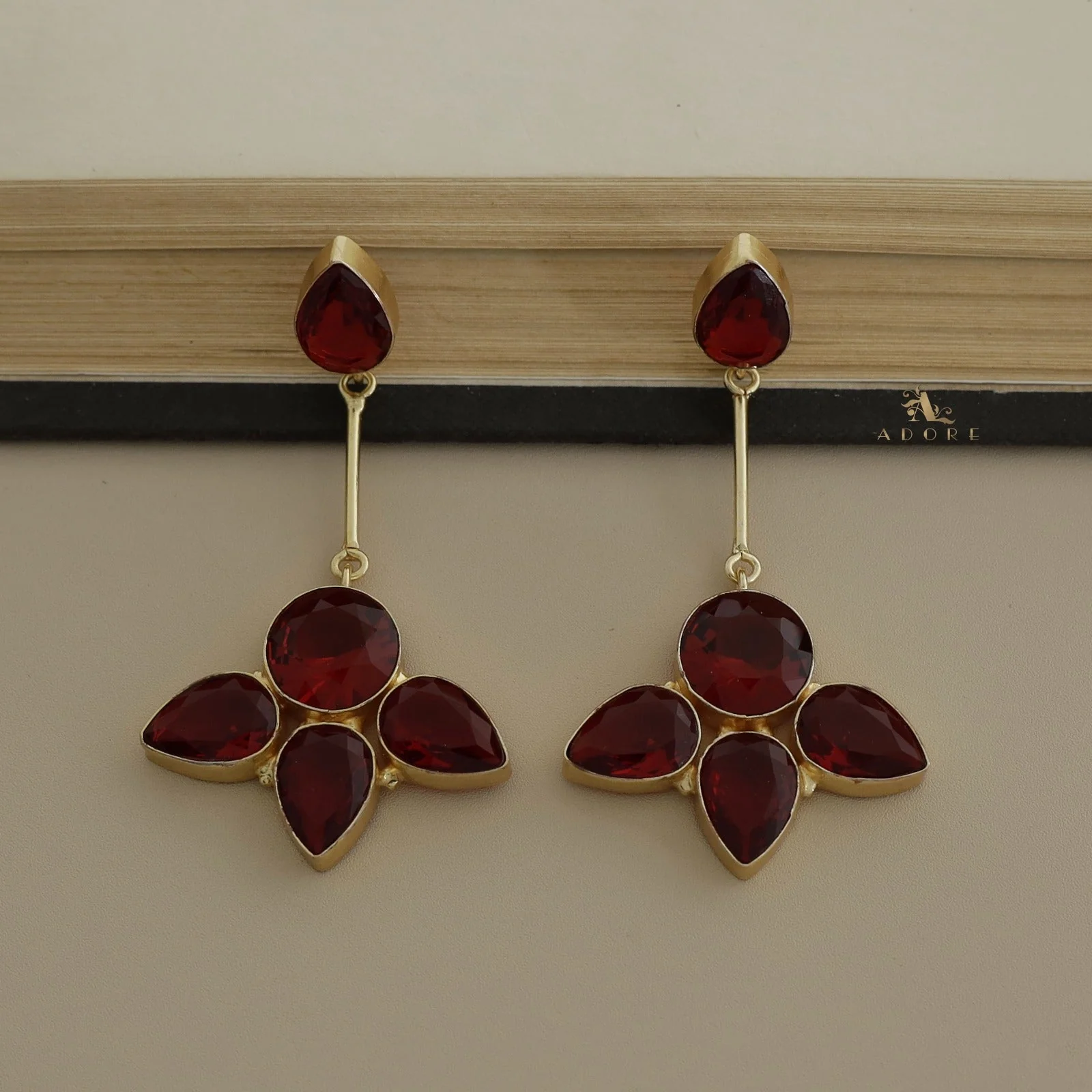 Cacophony Premium Stone Earrings - Image 24
