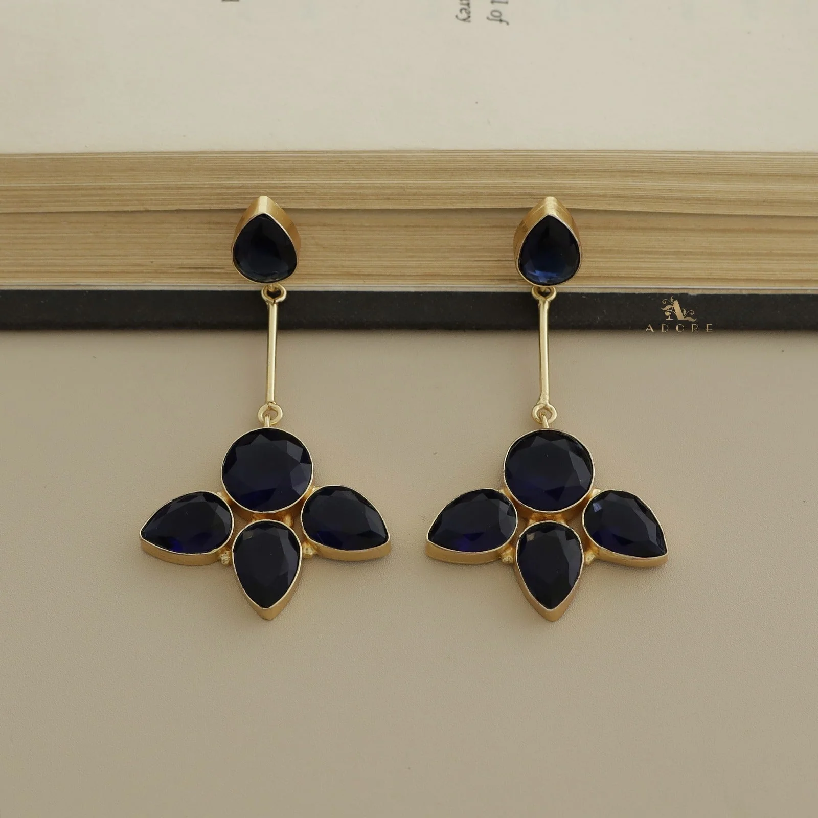 Cacophony Premium Stone Earrings - Image 25