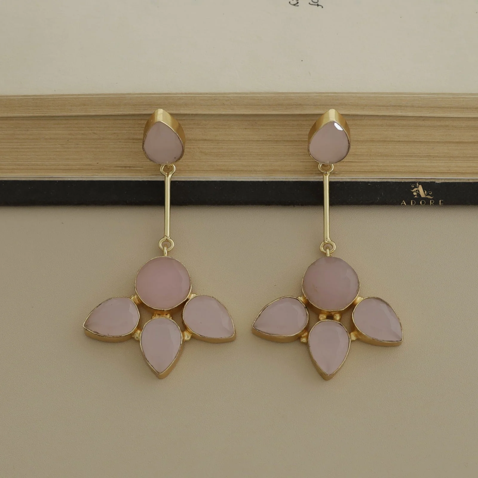 Cacophony Premium Stone Earrings - Image 26