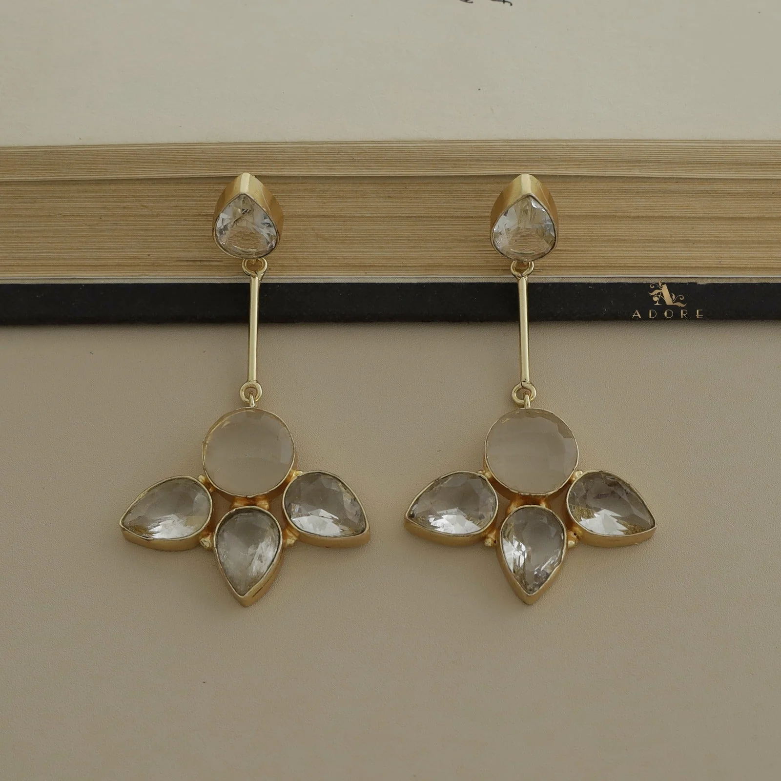 Cacophony Premium Stone Earrings - Image 27