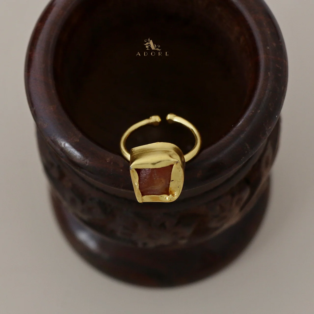 Candidus Raw Stone Rings - Image 30