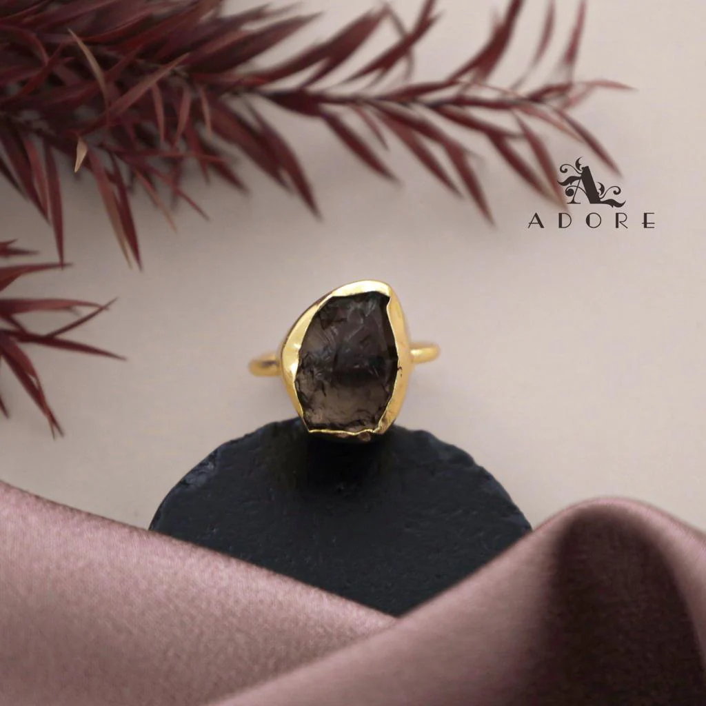 Candidus Raw Stone Rings - Image 33