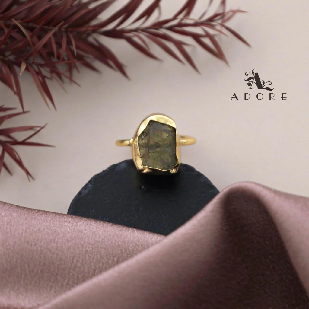 Candidus Raw Stone Rings - Image 35