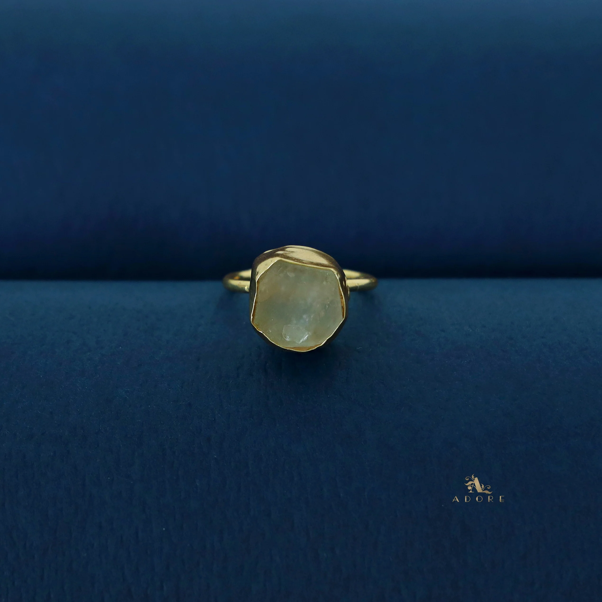 Candidus Raw Stone Rings - Image 50