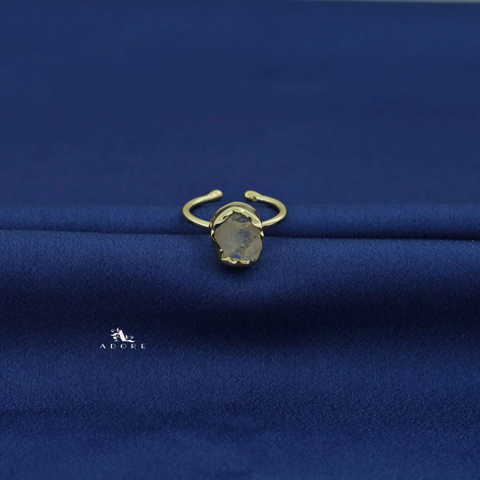 Candidus Raw Stone Rings - Image 51