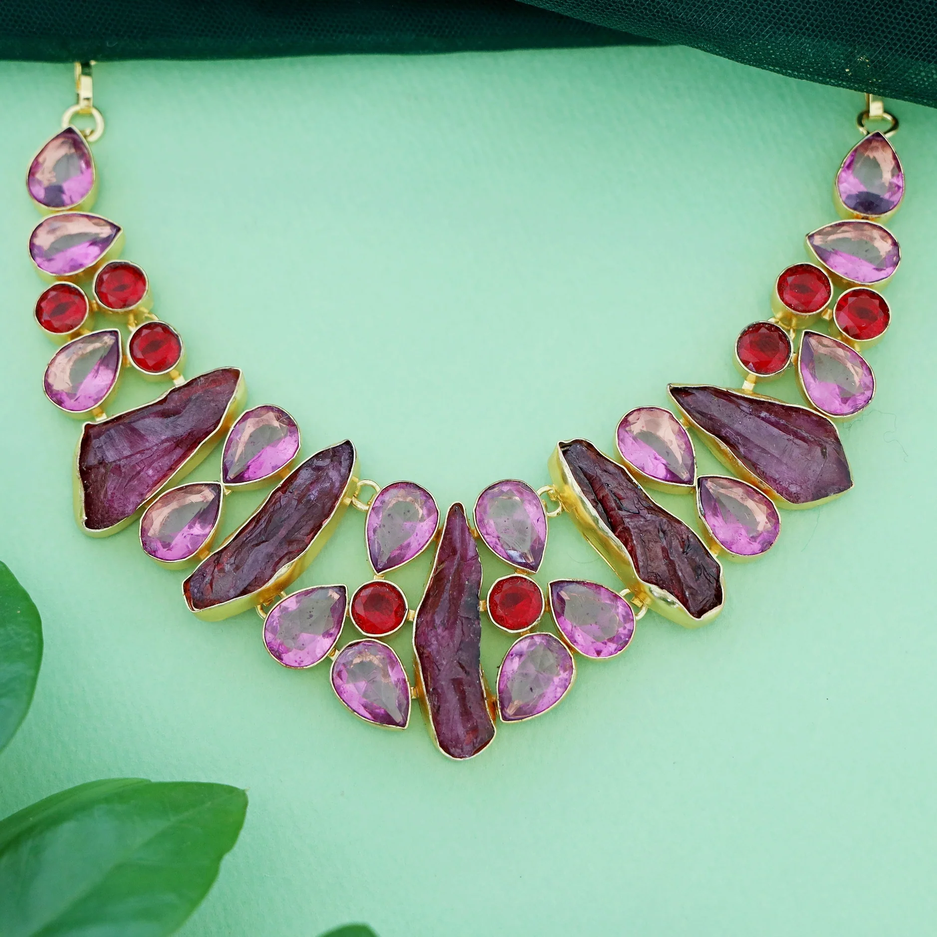Carmelita Neckpiece - Image 2