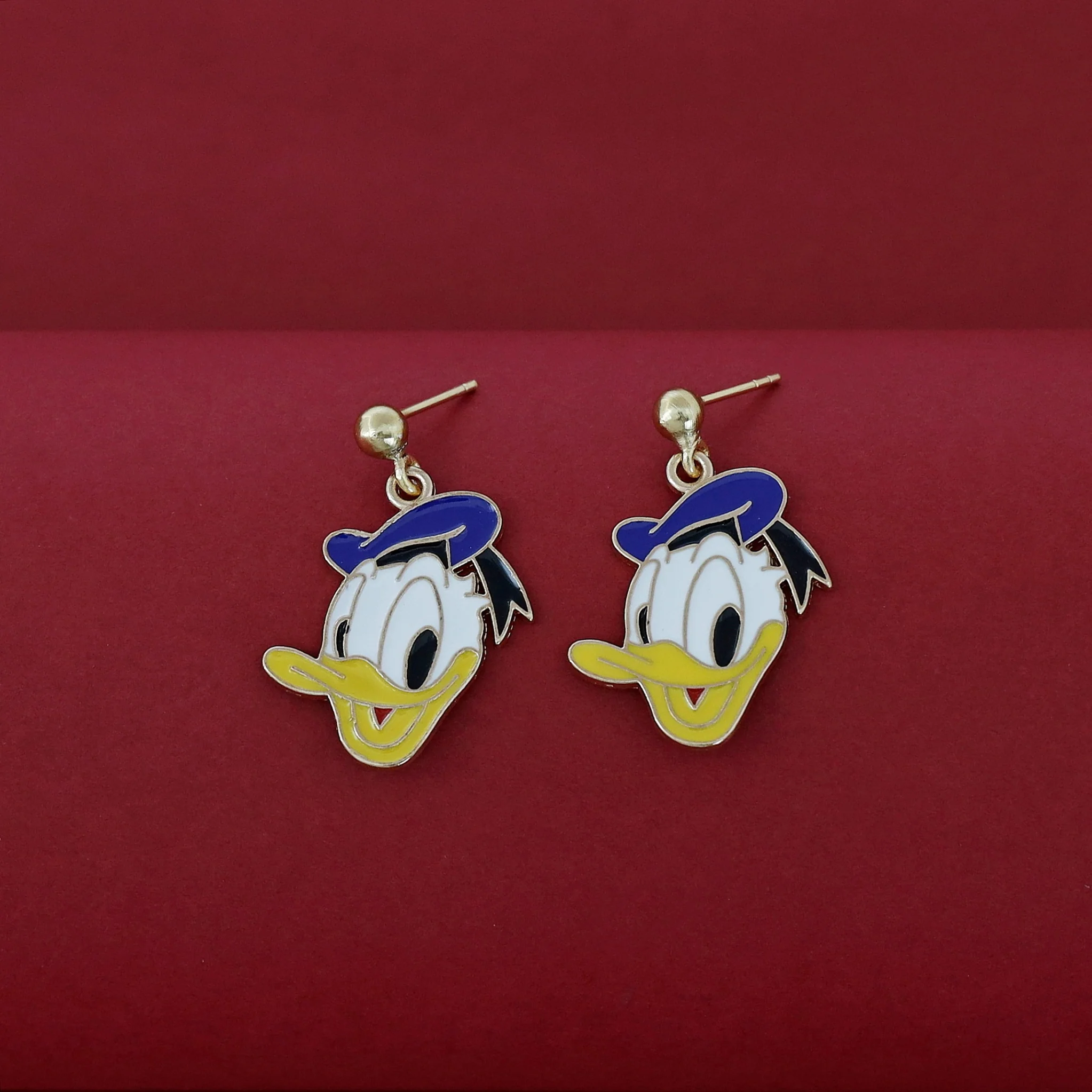 Cartoon Kids Charms Neckpiece With Earring - Image 11