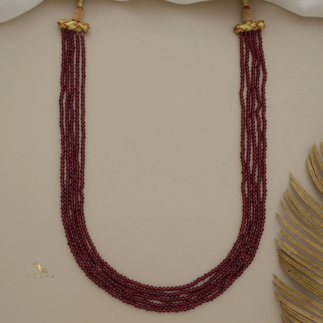 Casia 5 Layer Neckpiece - Image 2