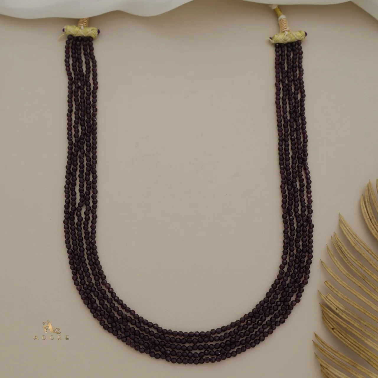 Casia 5 Layer Neckpiece - Image 3