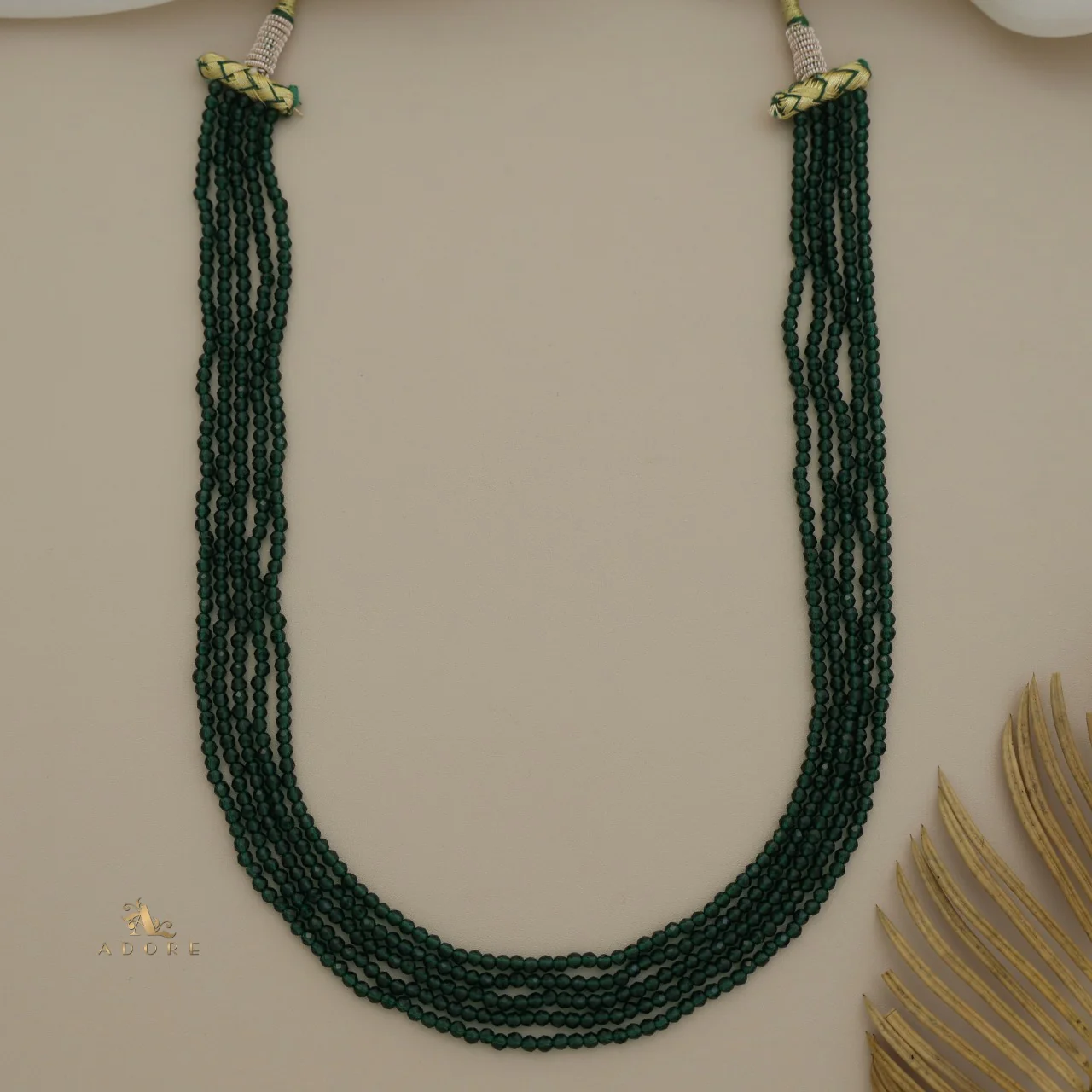Casia 5 Layer Neckpiece - Image 4