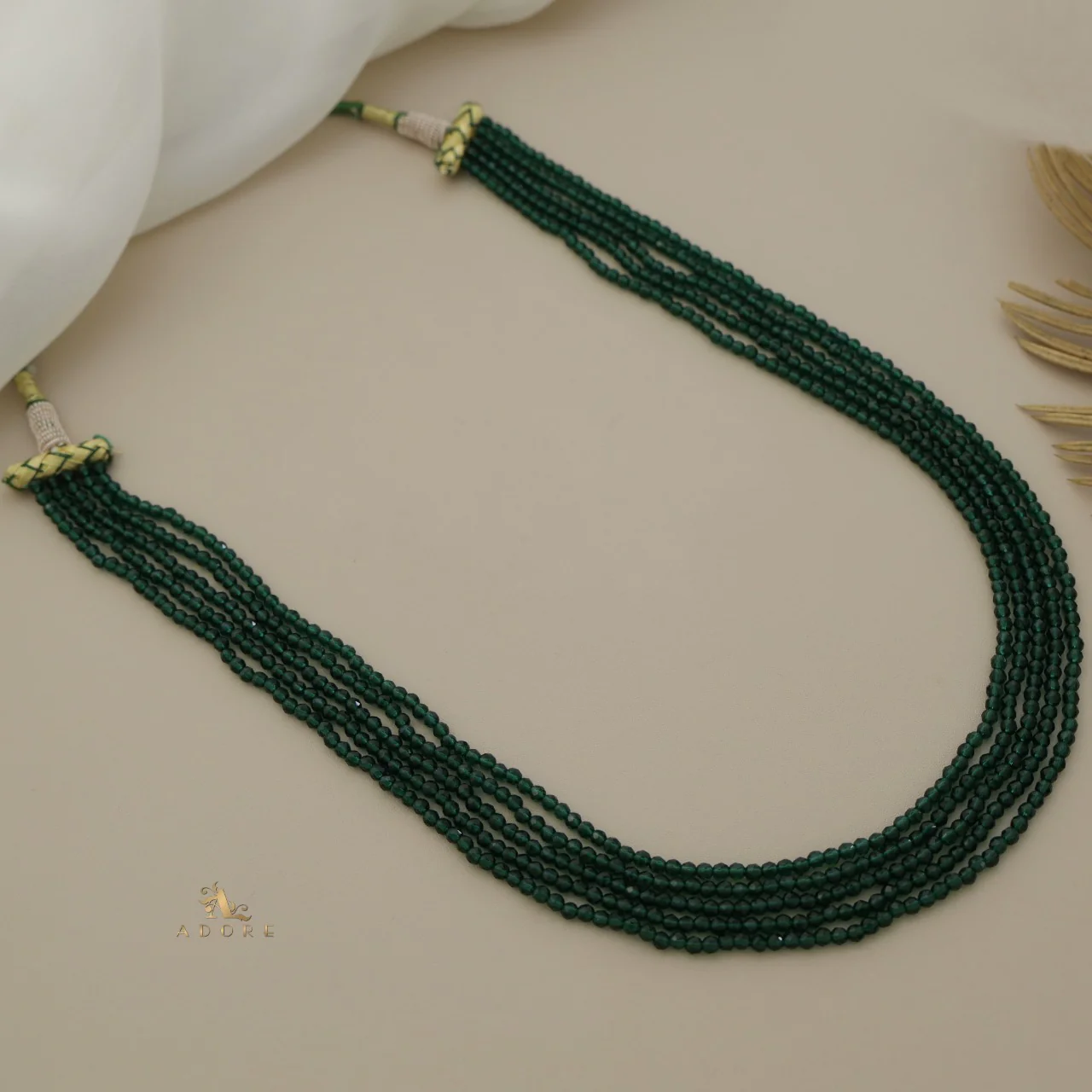 Casia 5 Layer Neckpiece - Image 5