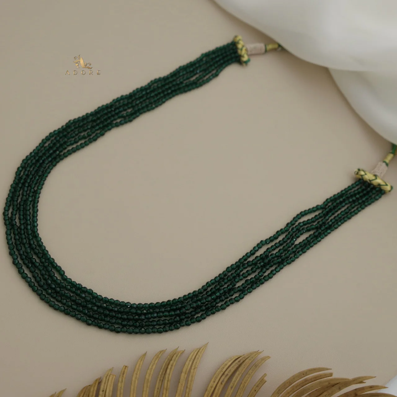 Casia 5 Layer Neckpiece - Image 6