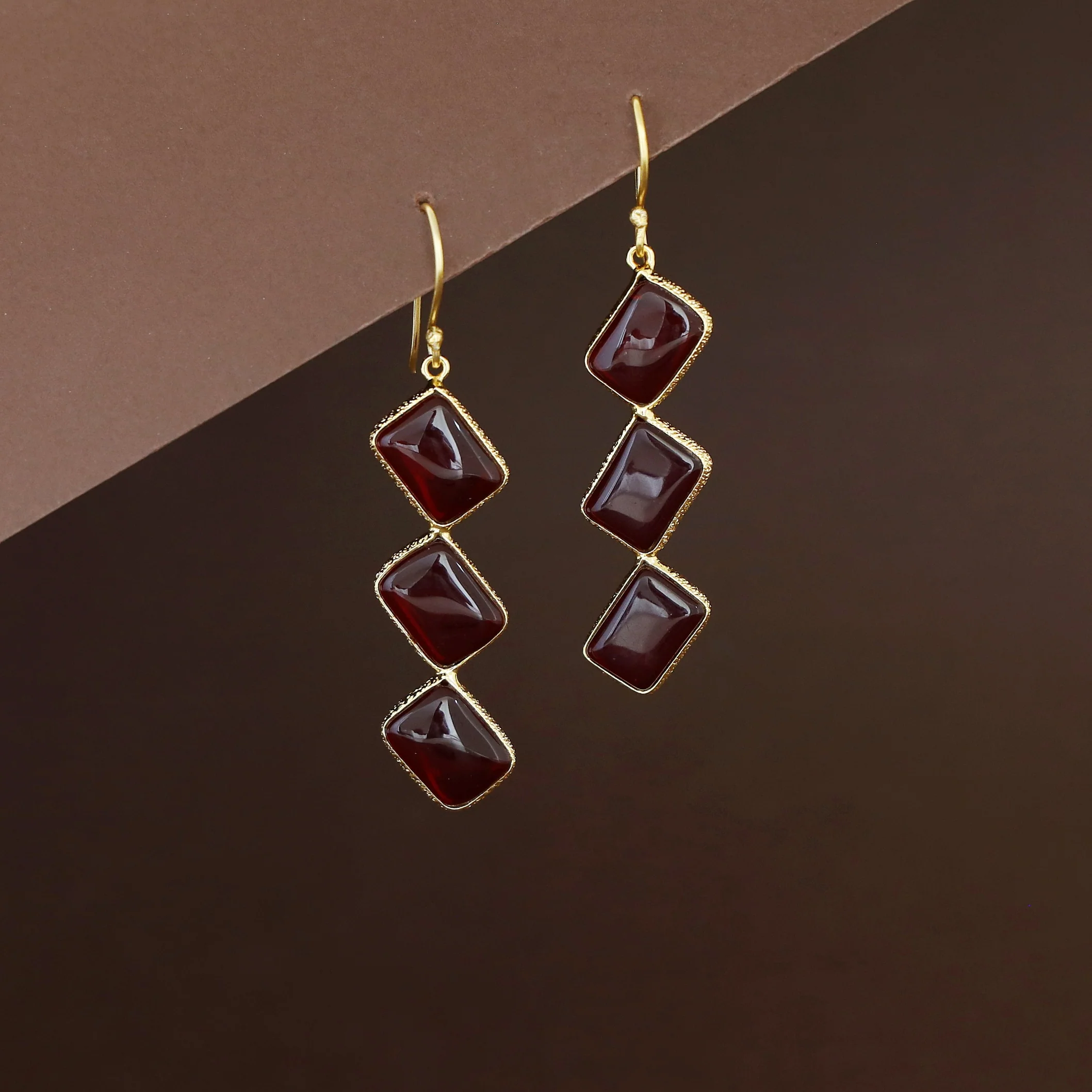 Celony Tri Rectangle Glossy Drop - Image 2