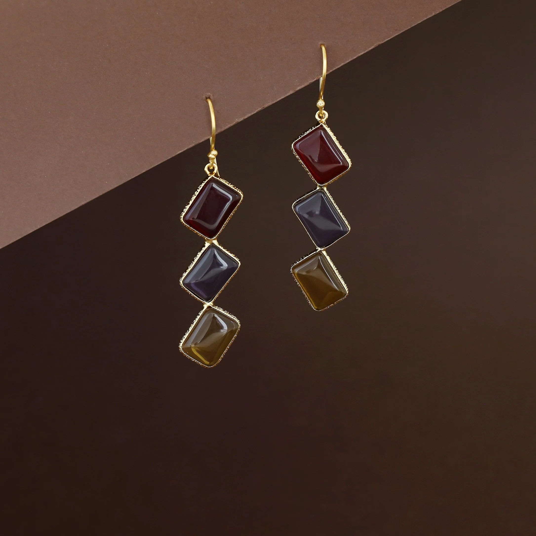 Celony Tri Rectangle Glossy Drop - Image 3