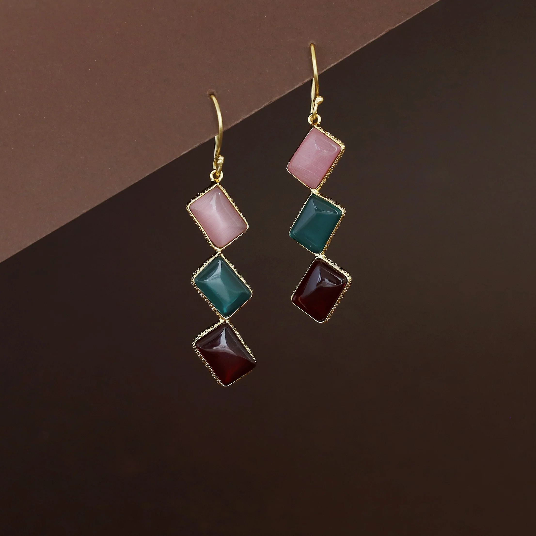Celony Tri Rectangle Glossy Drop - Image 4