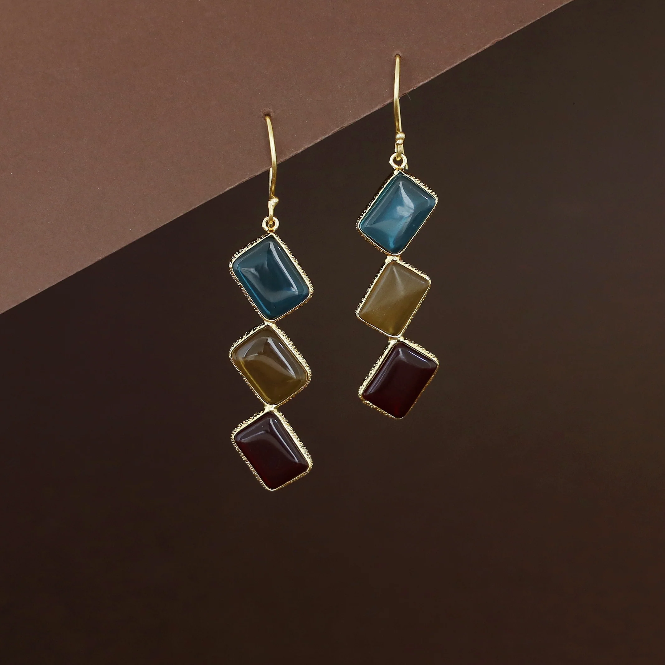 Celony Tri Rectangle Glossy Drop - Image 5