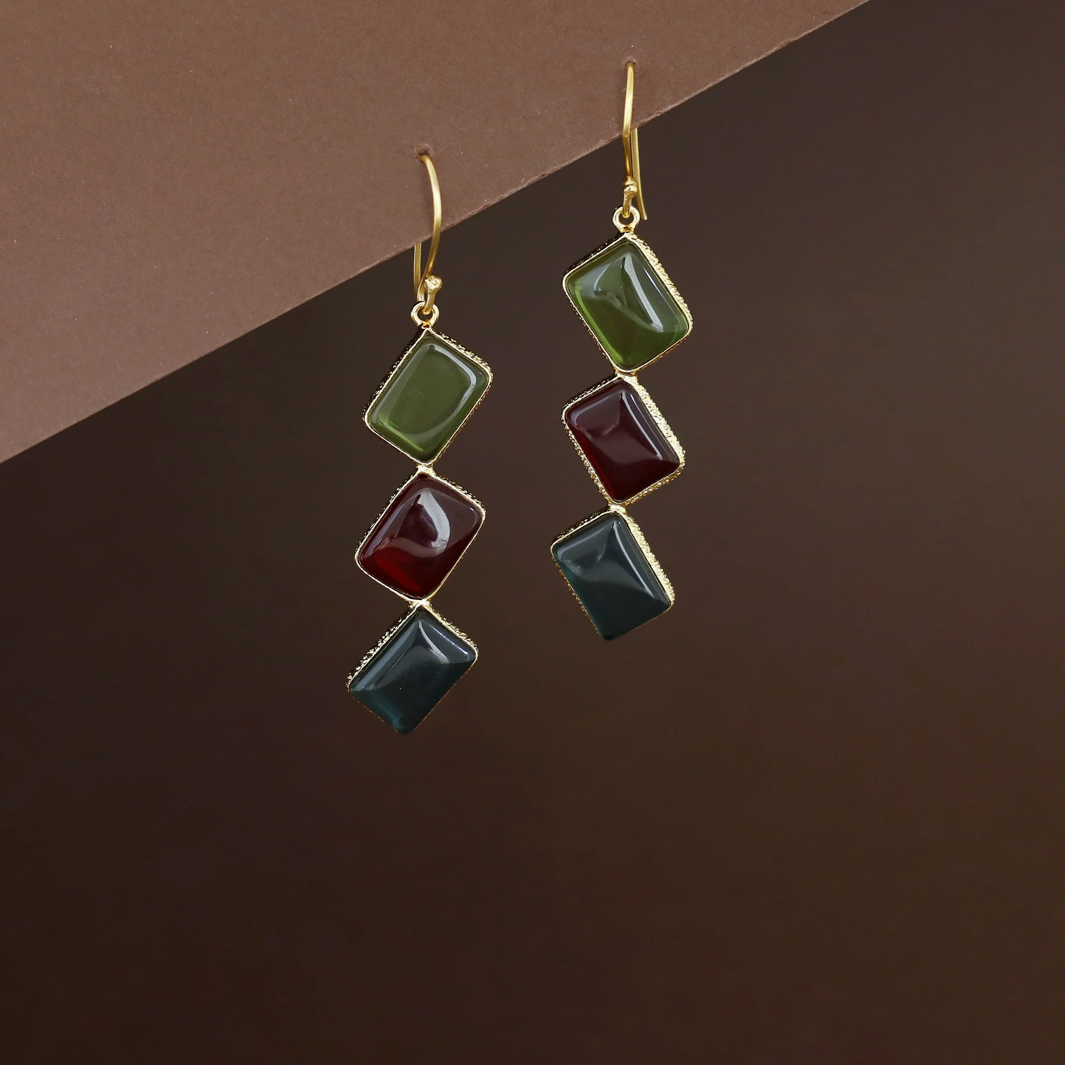 Celony Tri Rectangle Glossy Drop - Image 6