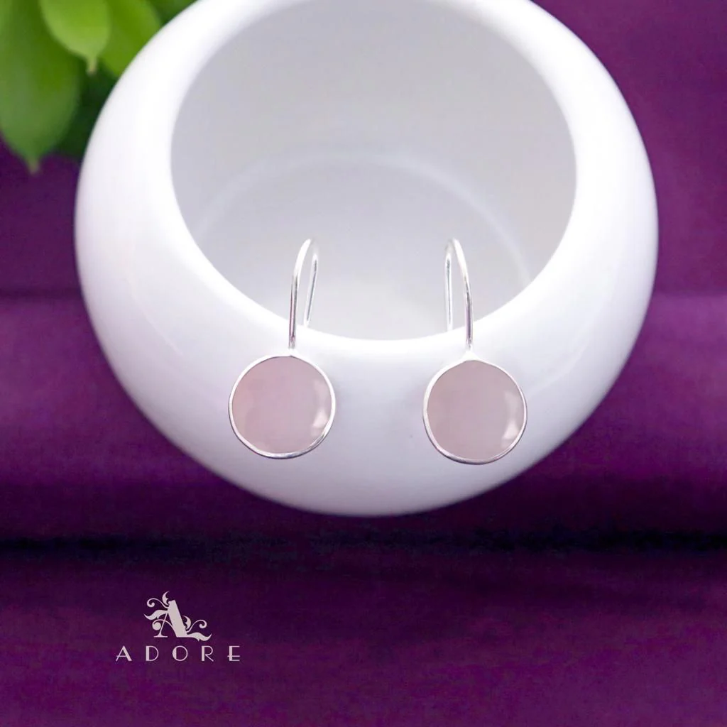 Cercel Silver Round Drops - Image 14
