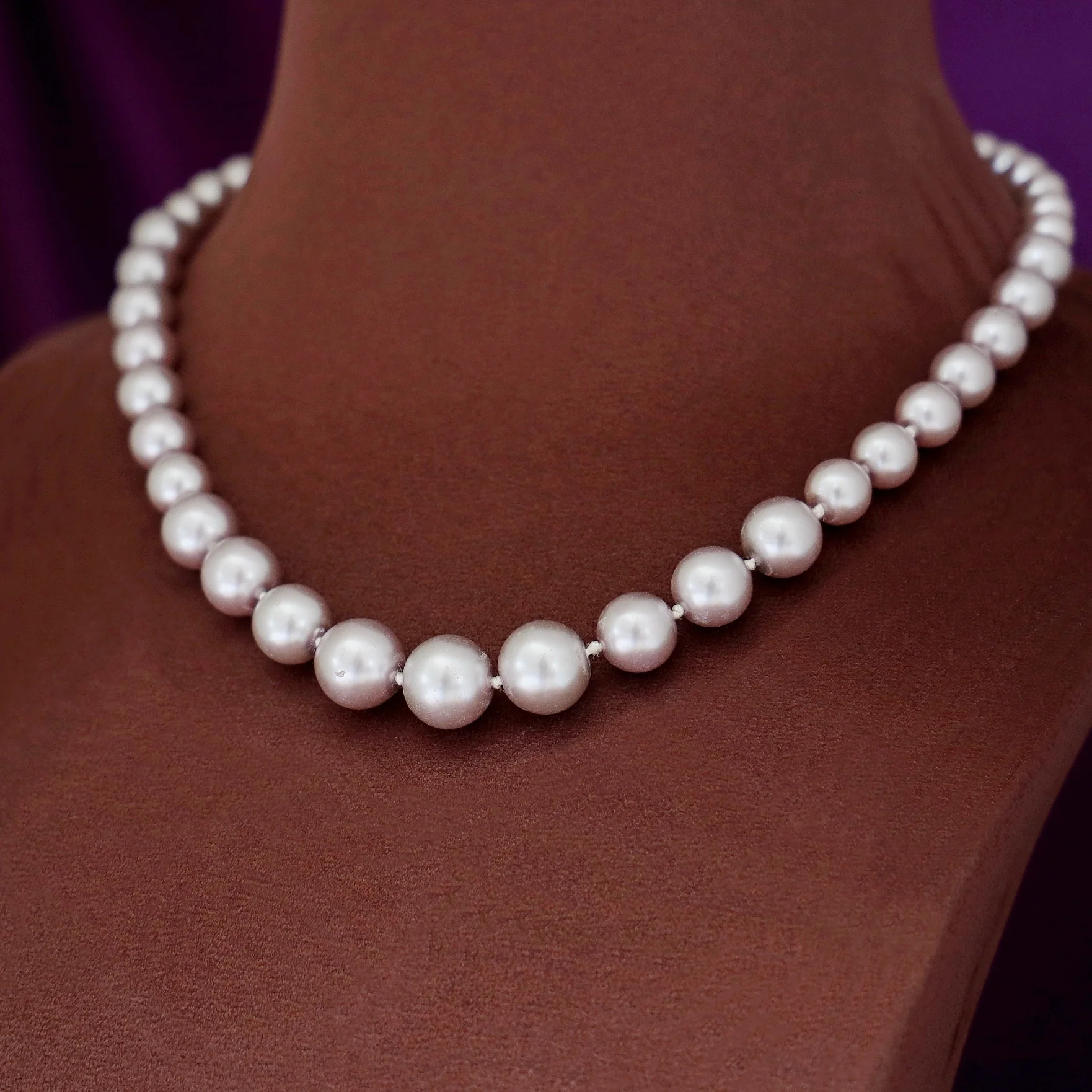 Chahak Pearl Neckpiece - Image 4