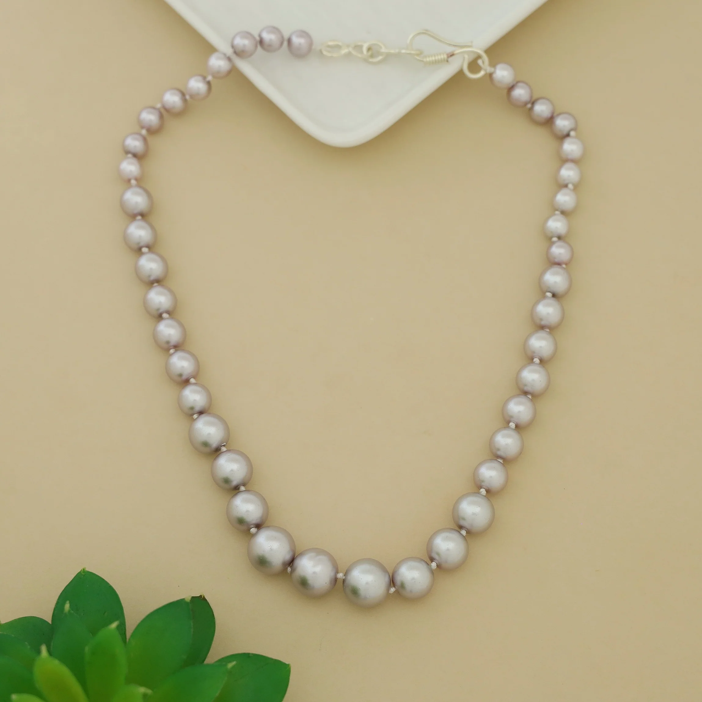 Chahak Pearl Neckpiece - Image 6