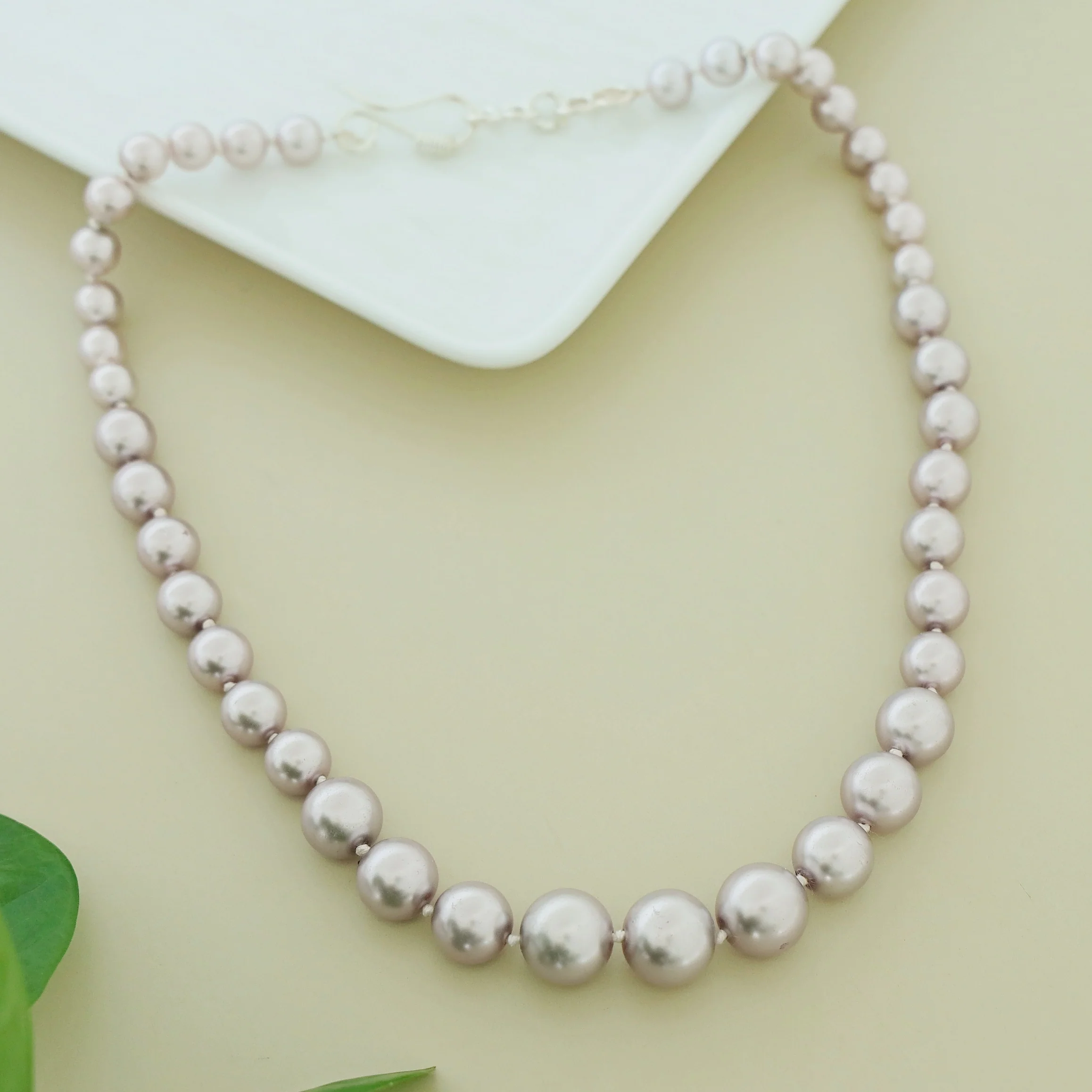 Chahak Pearl Neckpiece - Image 7