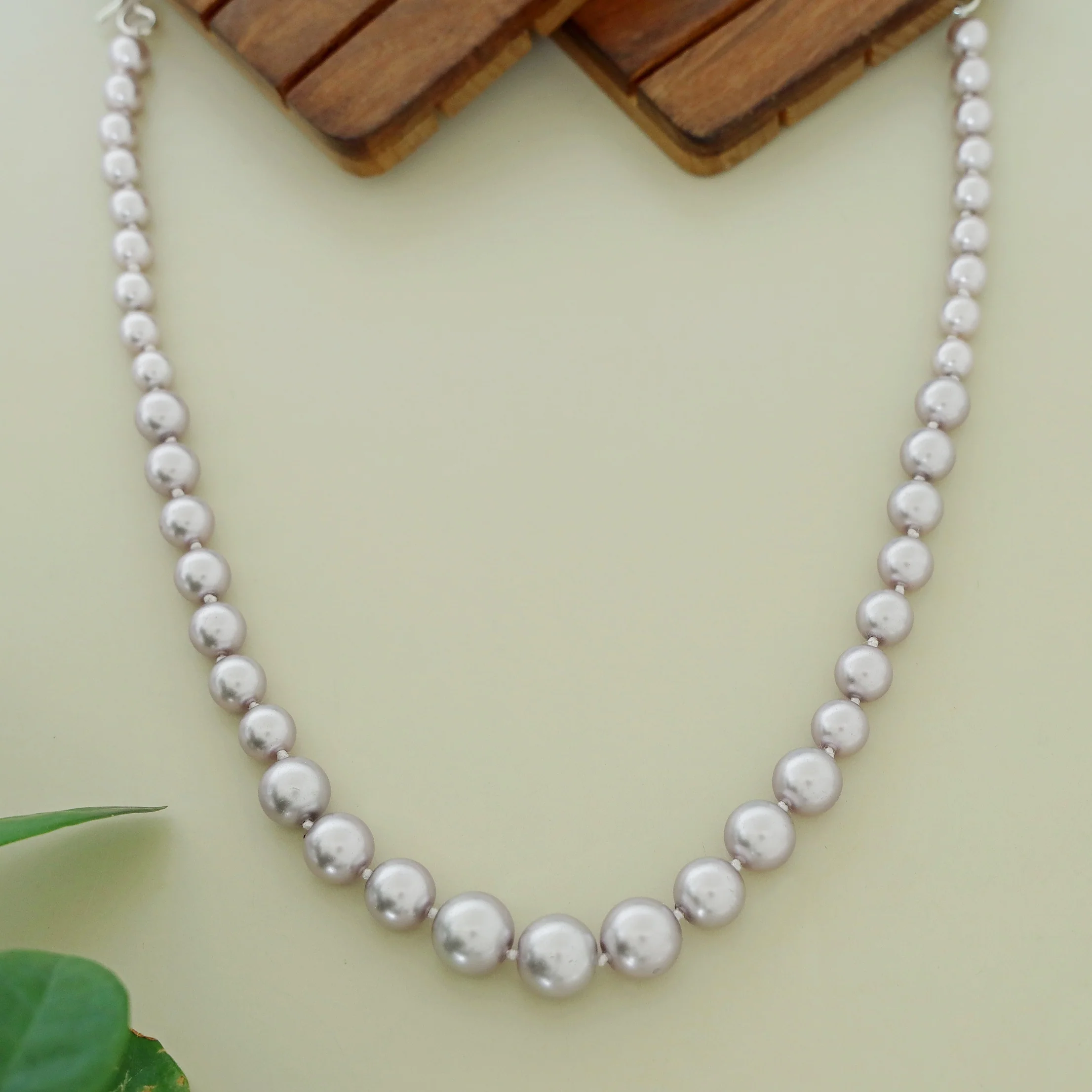 Chahak Pearl Neckpiece - Image 8