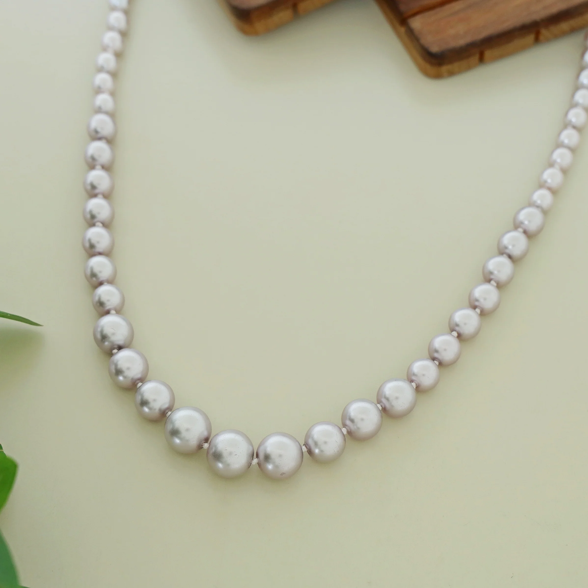 Chahak Pearl Neckpiece - Image 9