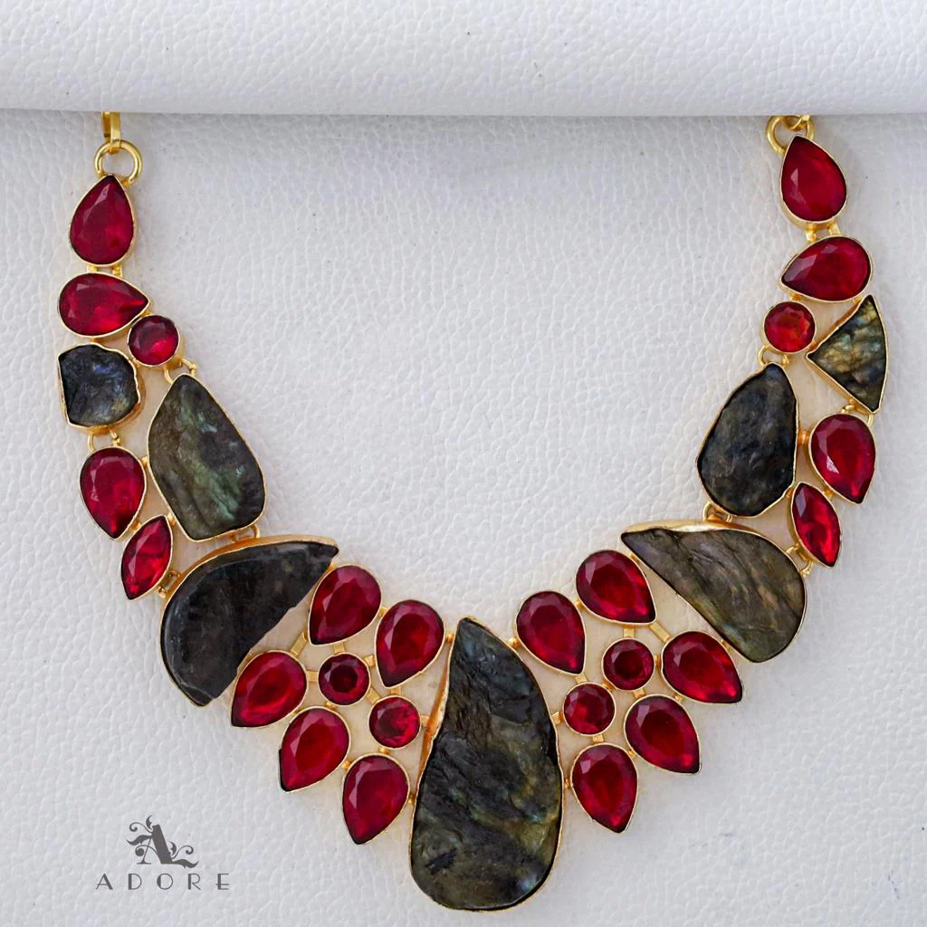 Chaitaly Neckpiece - Image 2