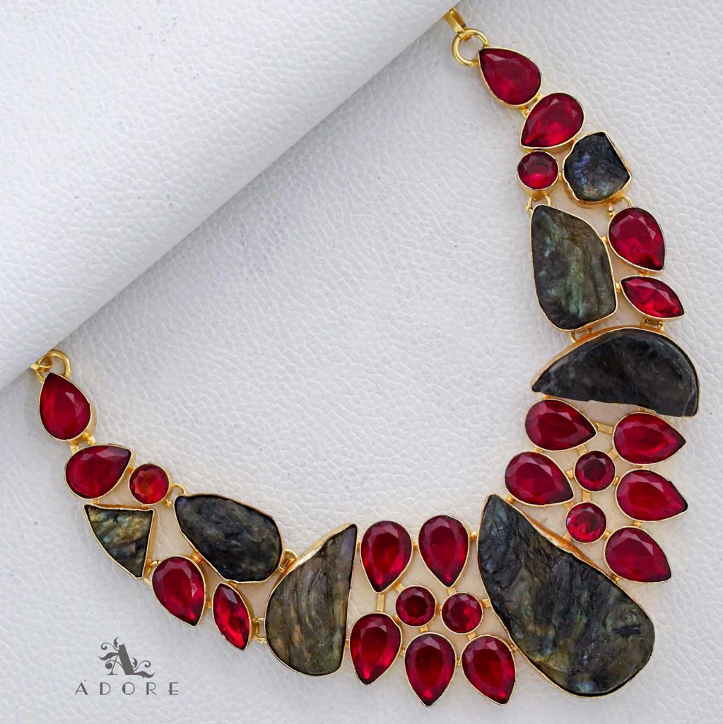 Chaitaly Neckpiece - Image 3
