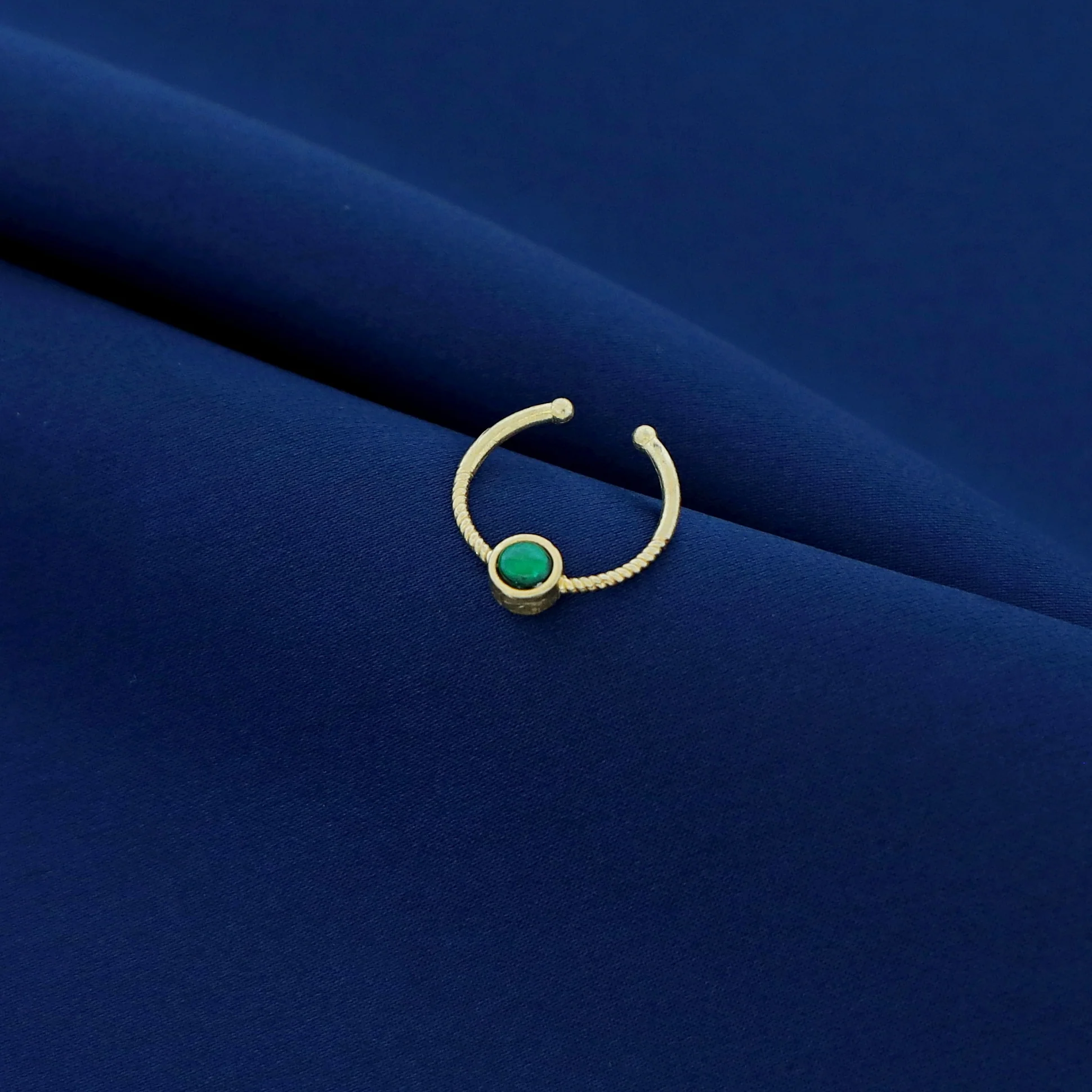 Chayanika Golden Septum - Image 6