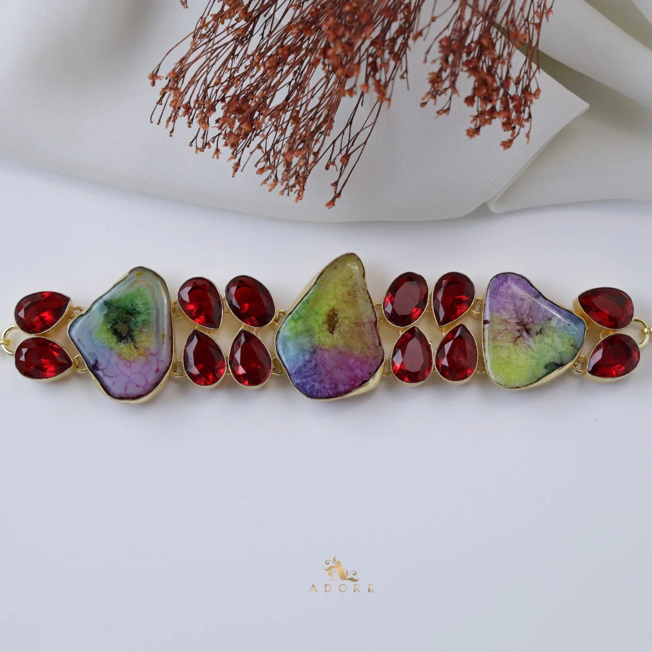 Milo Agate Choker - Image 2