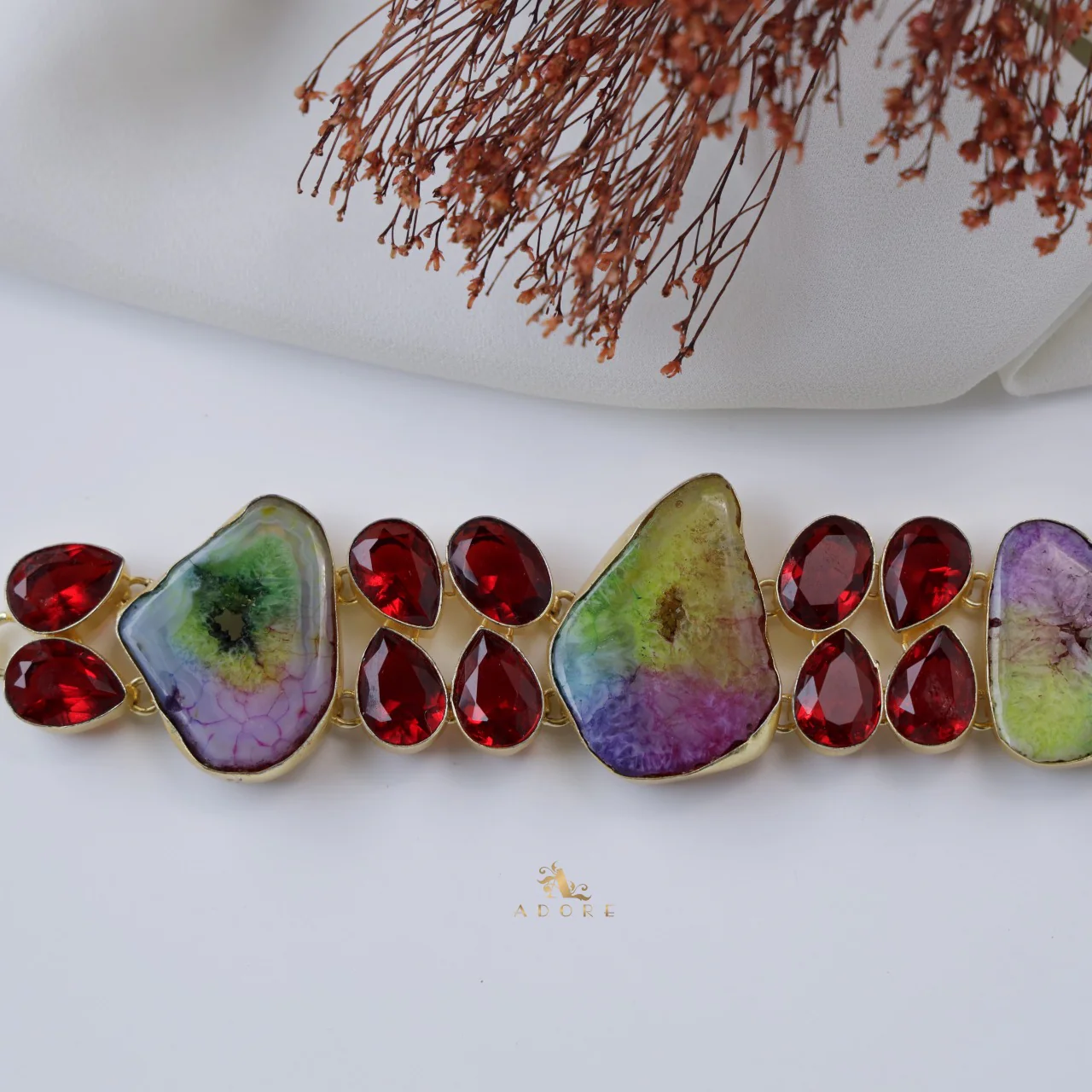 Milo Agate Choker - Image 3