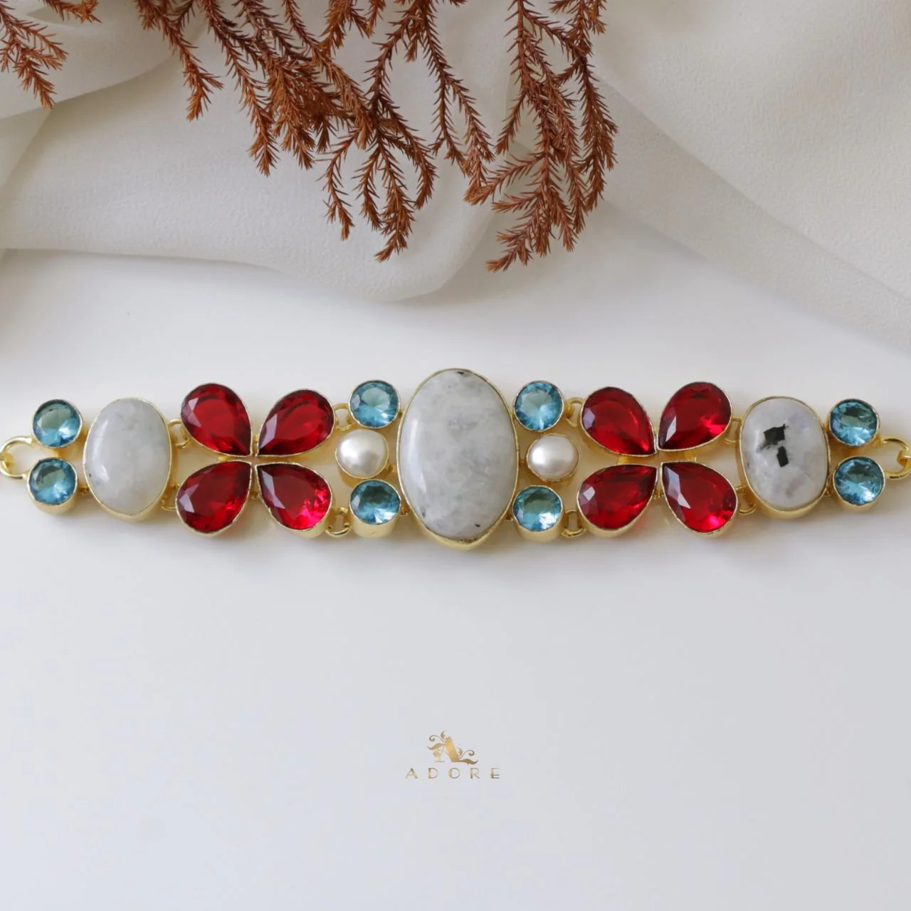 Elaniya Glossy Choker - Image 3