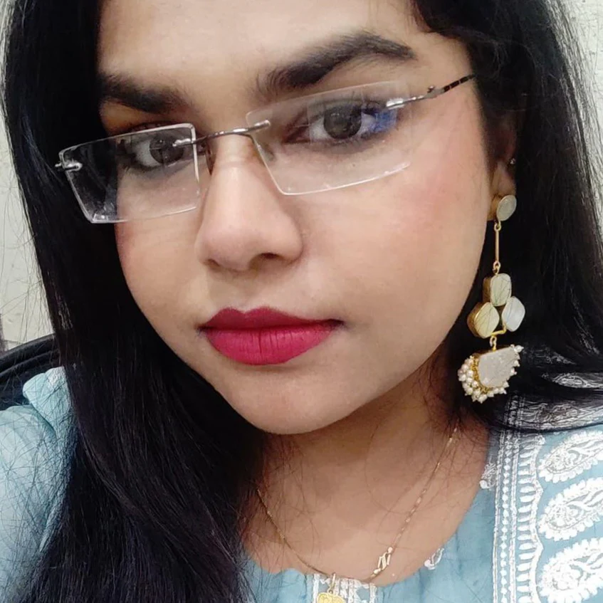 Classy Pendulum MOP Earring (Colour Options) - Image 29