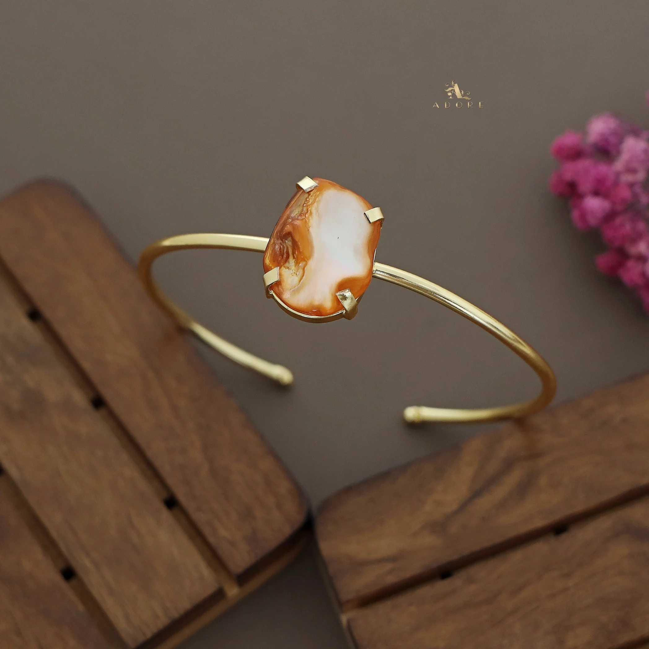 Coloured Baroque Bangle - Image 24