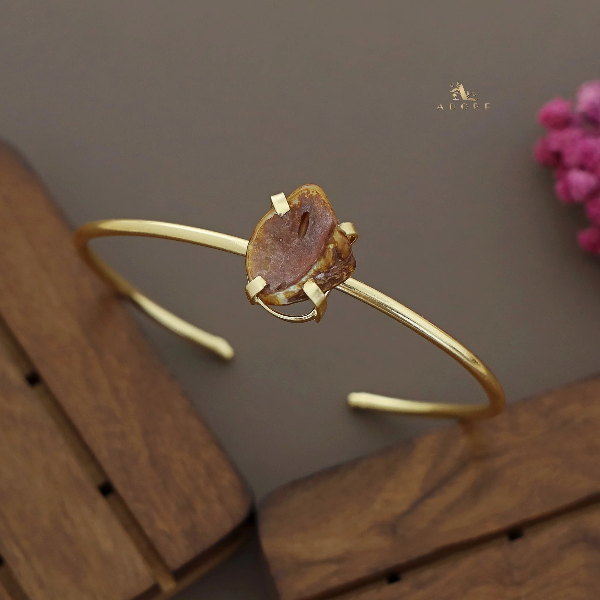 Coloured Baroque Bangle - Image 25